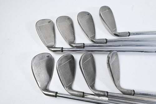 Callaway X-14 Irons / 6-PW+GW+SW+LW / Uniflex Callaway Steelhead Shafts