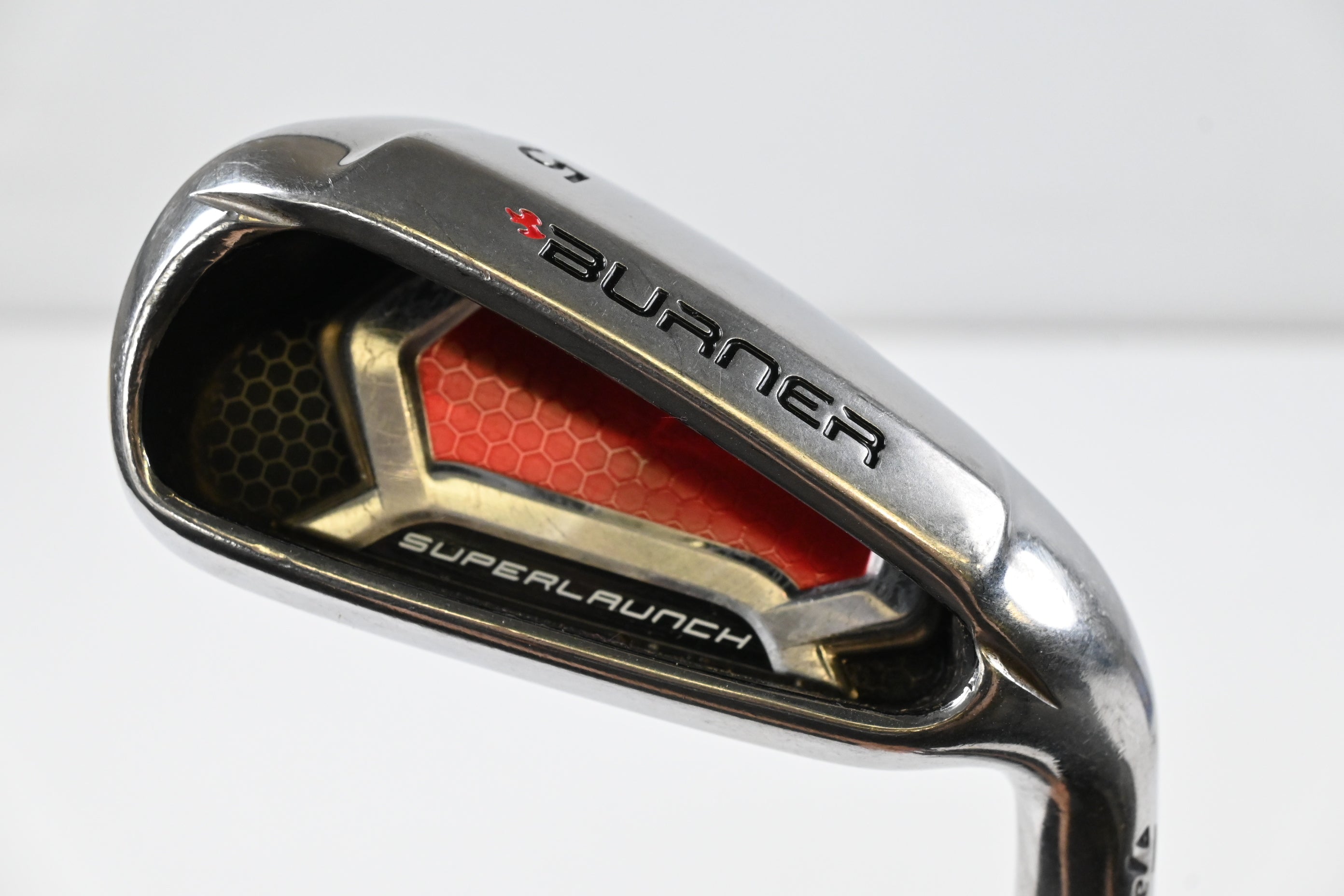 Taylormade Burner Superlaunch #5 Iron / 26 Degree / Regular Flex Burner 85 Shaft
