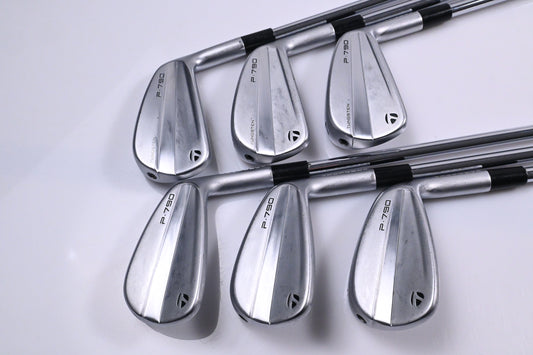 Taylormade P790 2023 Irons / 5-PW / Regular Flex Dynamic Gold 95 R300 Shafts