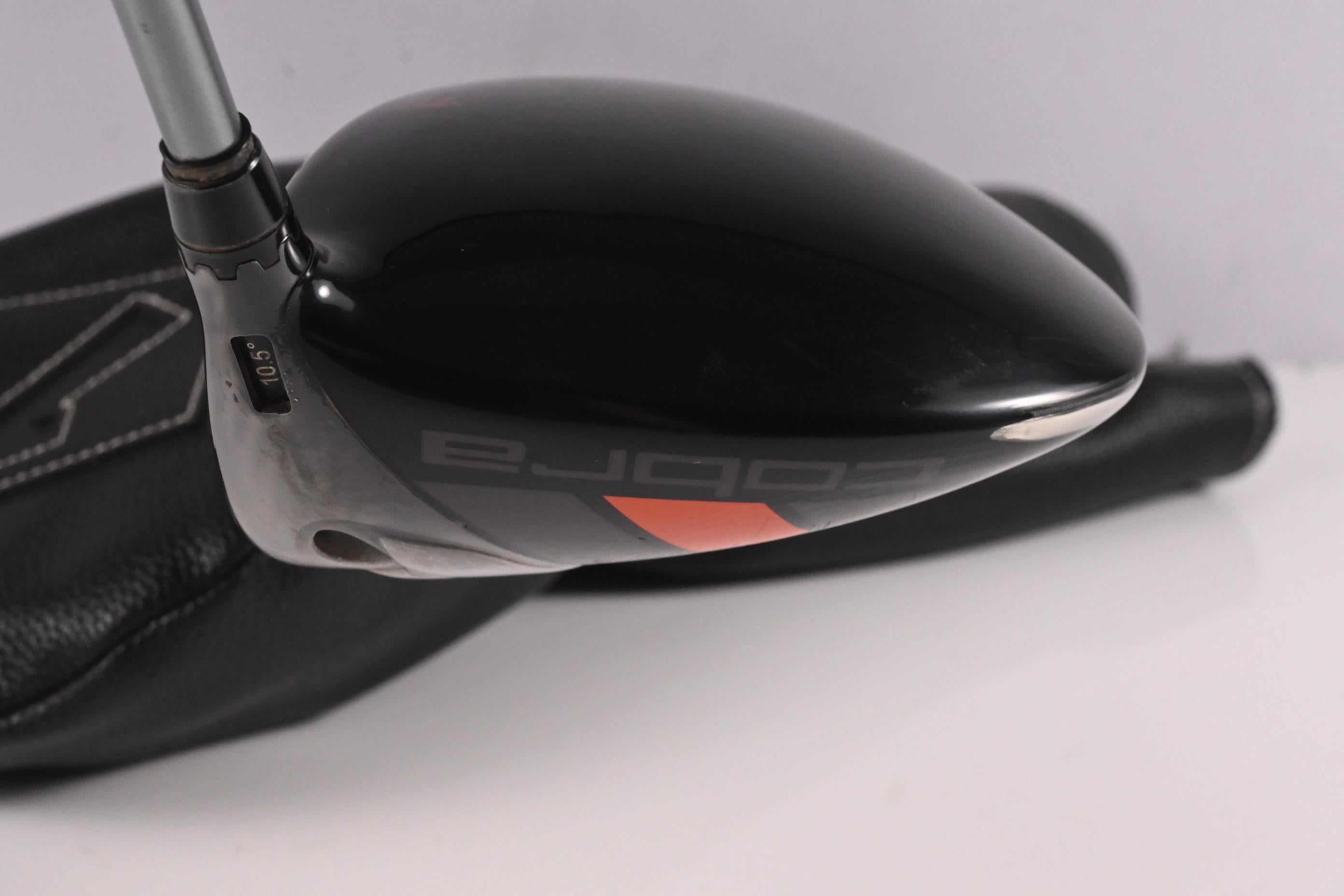 Cobra King Ltd Driver / 10.5 Degree / Regular Flex Matrix Ozik MFS White Tie X4