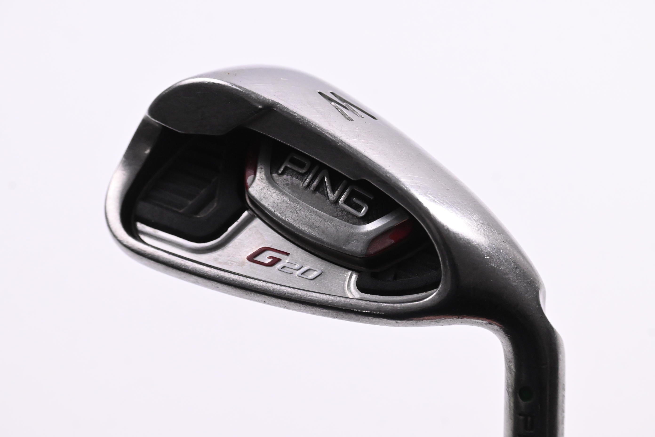 Ping G20 Pitching Wedge / 45 Degree / Regular Flex Ping CFS Shaft