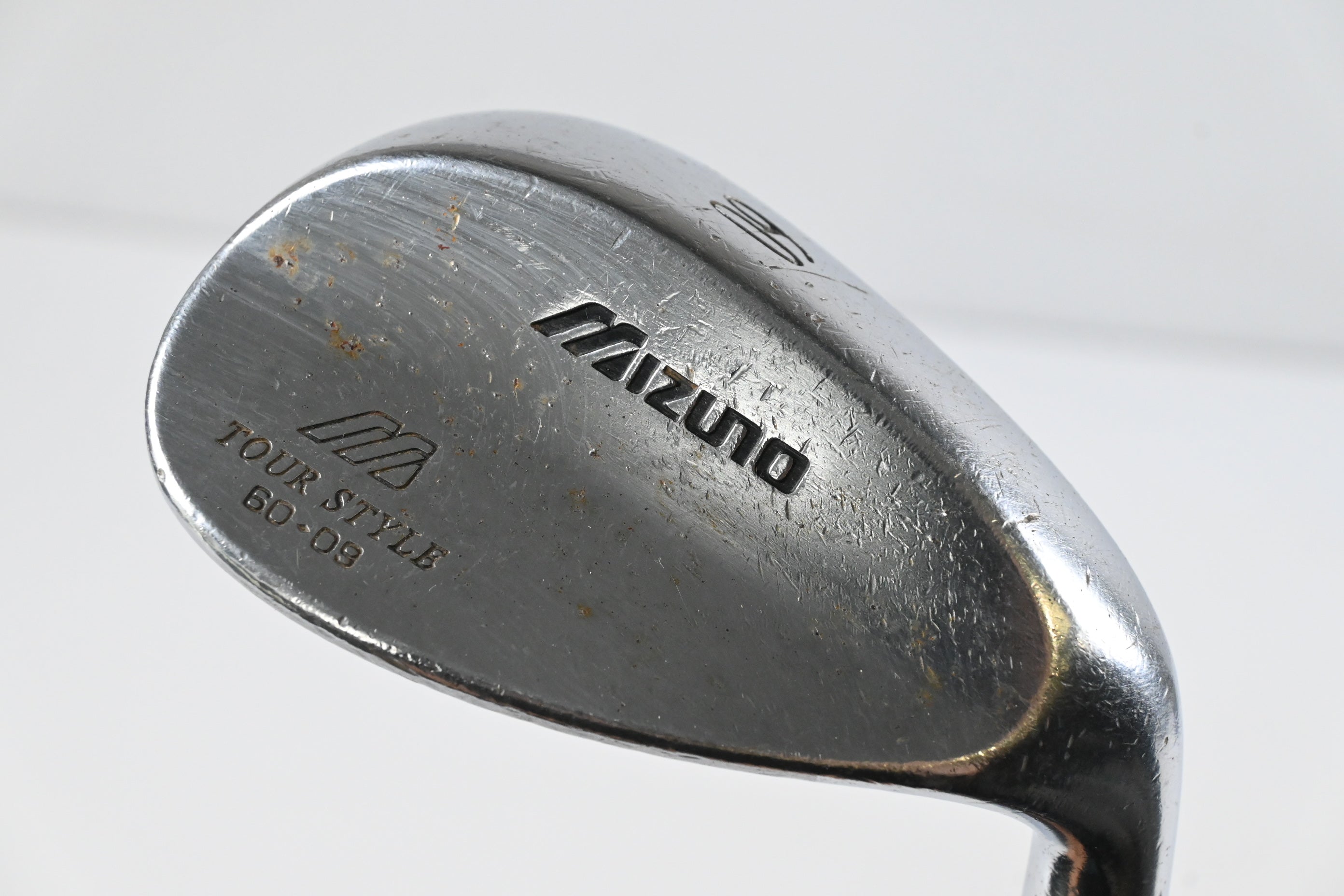 Mizuno Tour Style Lob Wedge / 60 Degree / Stiff Flex Dynamic Gold Shaft
