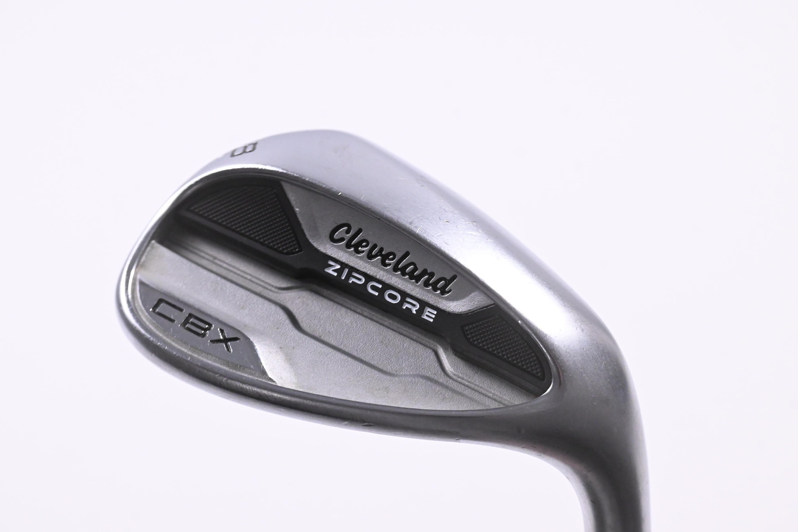 Cleveland CBX Zipcore Lob Wedge / 58 Degree / Wedge Flex Dynamic Gold Spinner