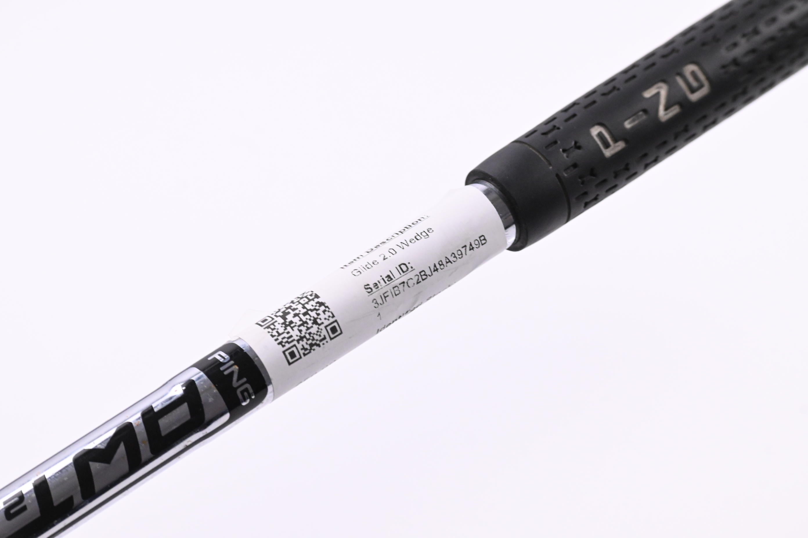 Ping Glide 2.0 Lob Wedge / 58 Degree / Wedge Flex Ping Z-Z115 Shaft