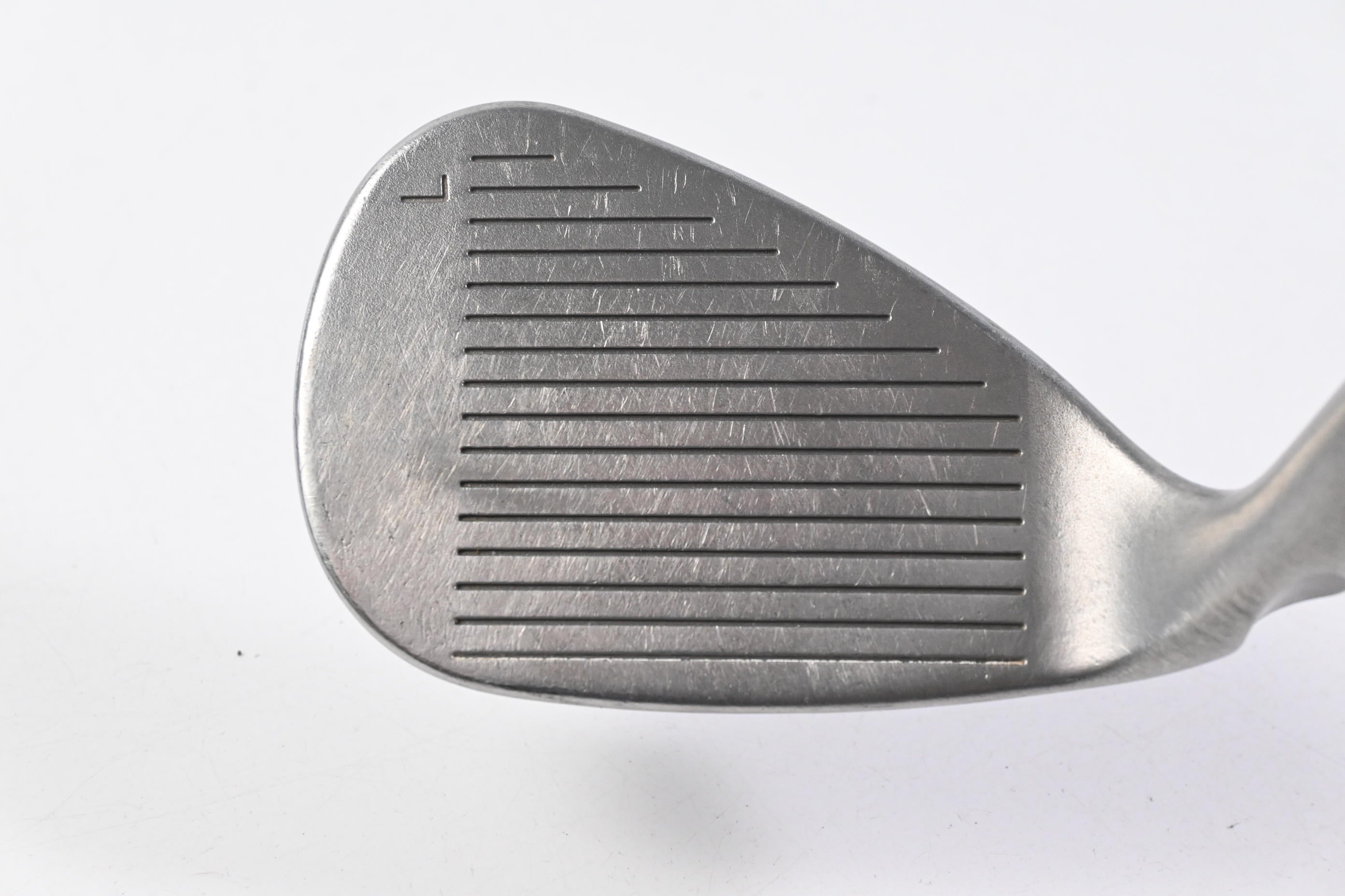 Ping G10 Lob Wedge / 58 Degree / Green Dot / Regular Flex Steel Shaft