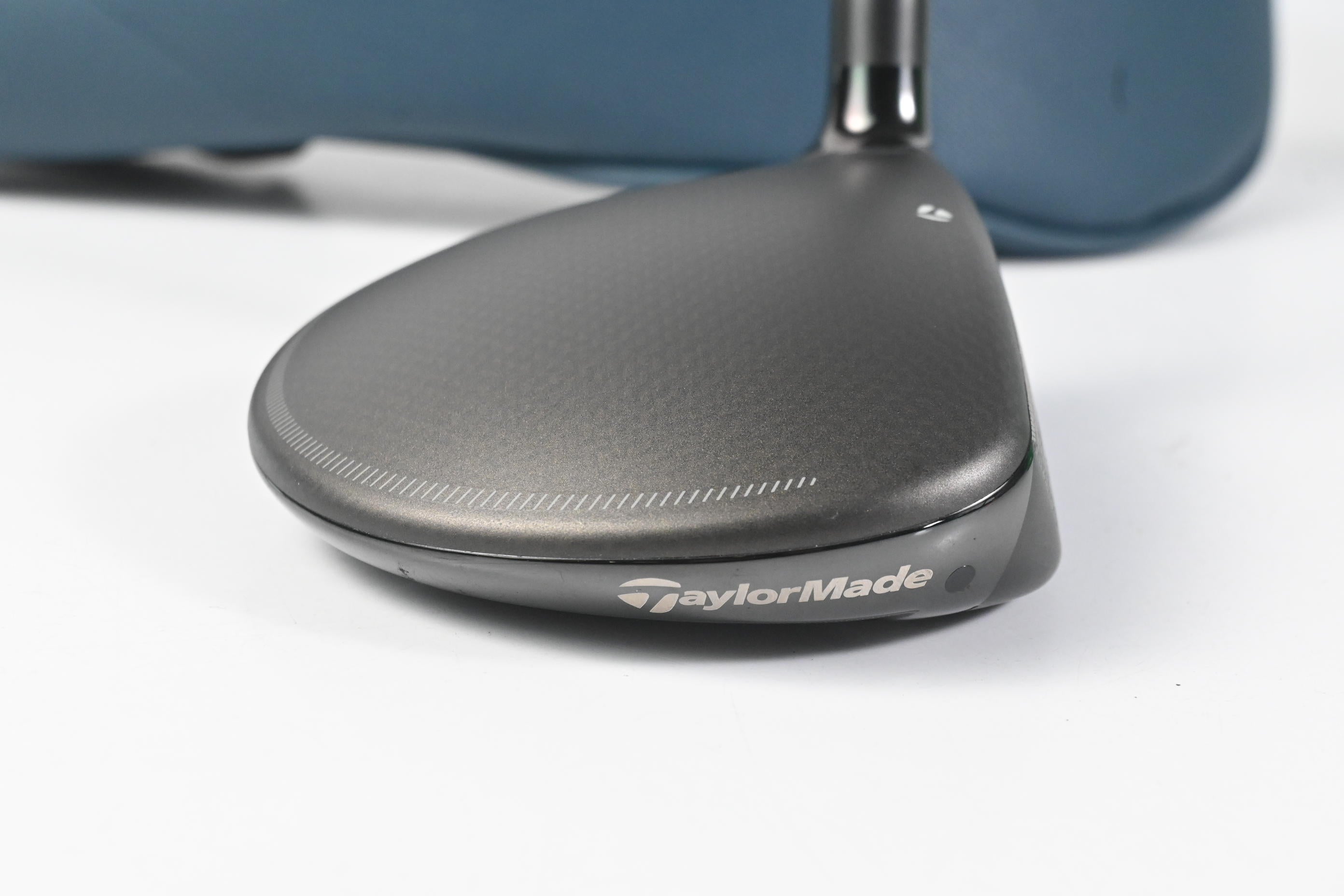 Taylormade Qi4D Max #3 Wood / 15 Degree / Regular Flex REAX 55 Shaft