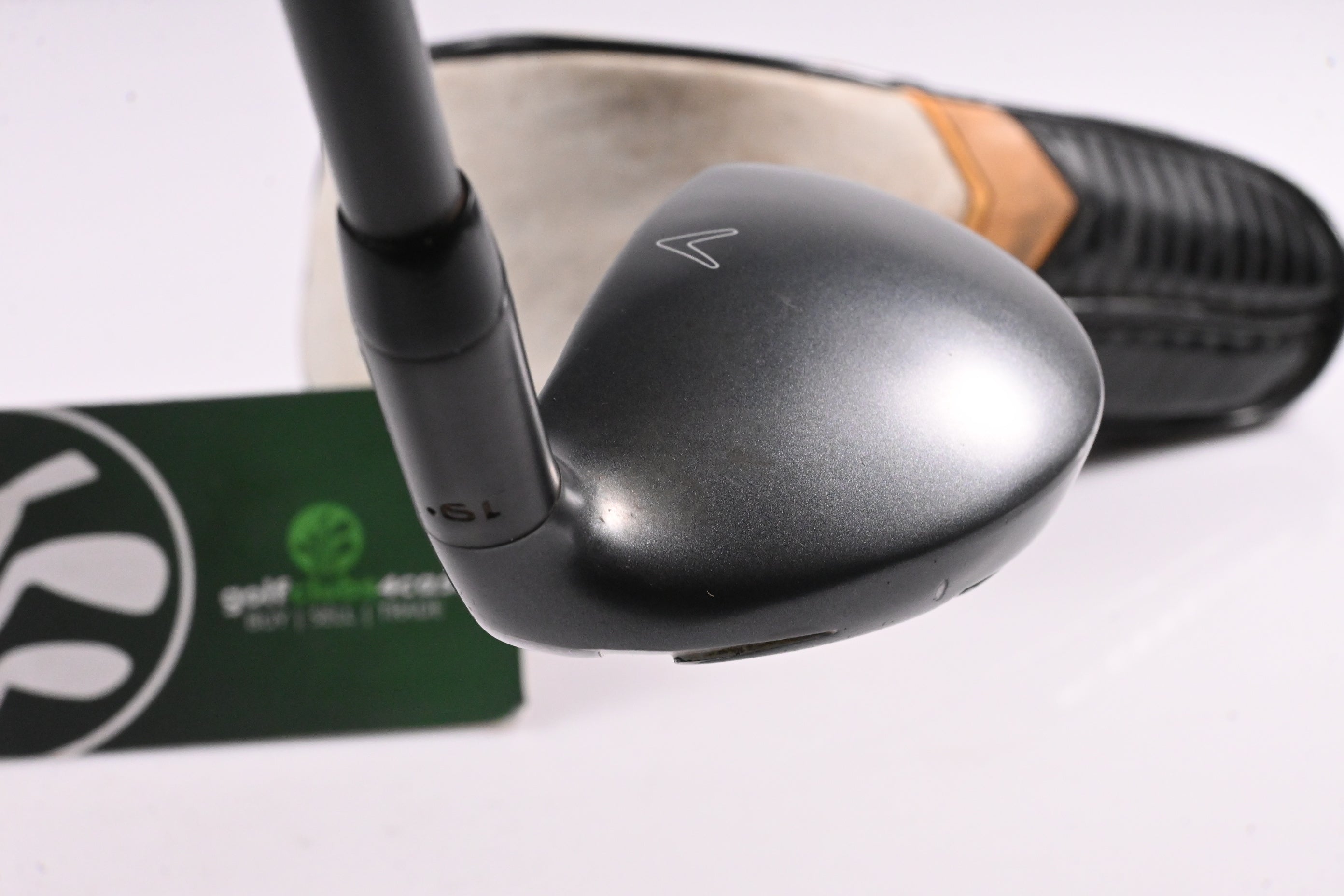 Callaway X2 Hot #3 Hybrid / 19 Degree / Regular Flex Callaway X2 Hot 60 Shaft