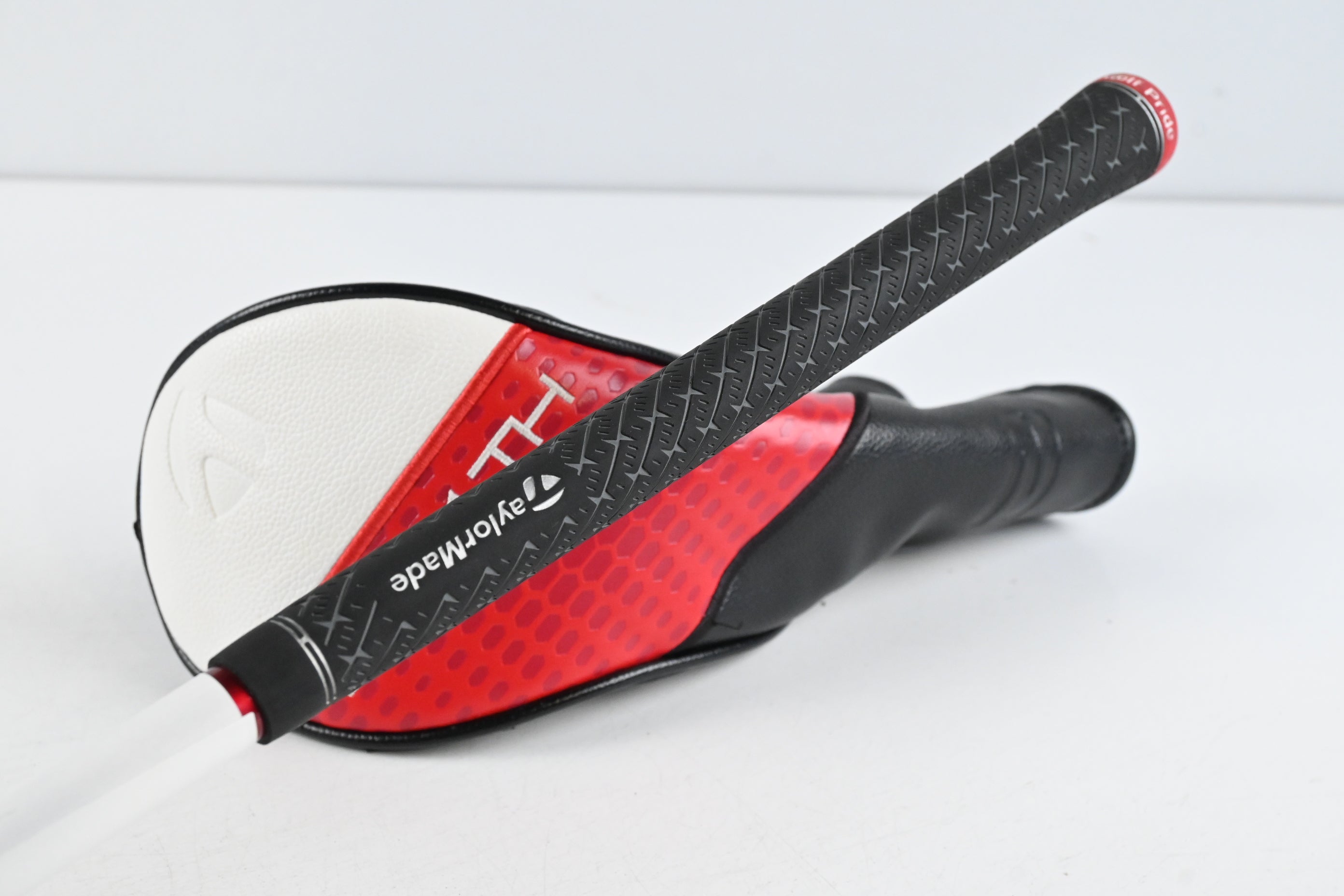 Taylormade Stealth 2 #3 Wood / 15 Degree / Stiff Flex Fujikura Ventus TR Red 6