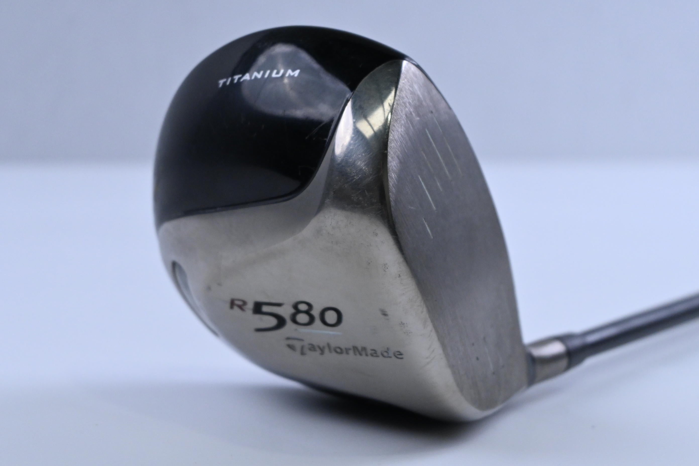 Taylormade R580 Driver / 9.5 Degree / Regular Flex M.A.S.2 Ultralite 60 Shaft