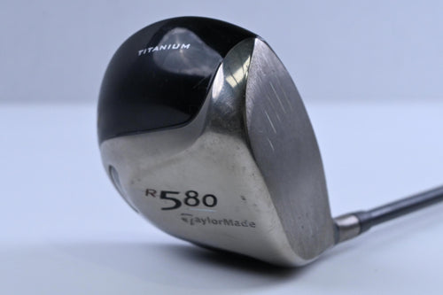Taylormade R580 Driver / 9.5 Degree / Regular Flex M.A.S.2 Ultralite 60 Shaft