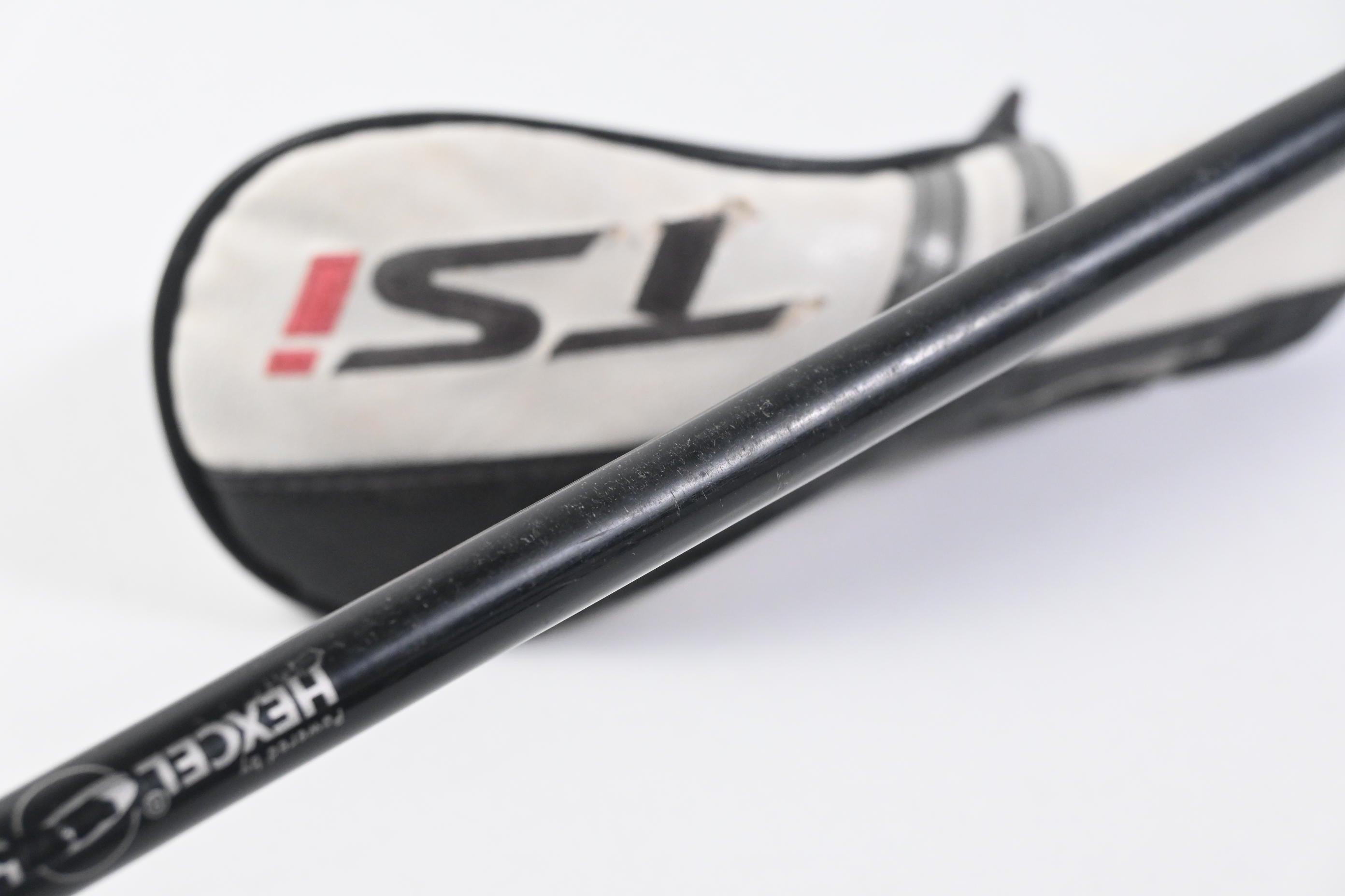 Titleist TSi3 #3 Hybrid / 20 Degree / Stiff Flex HZRDUS Smoke Black RDX 80 Shaft