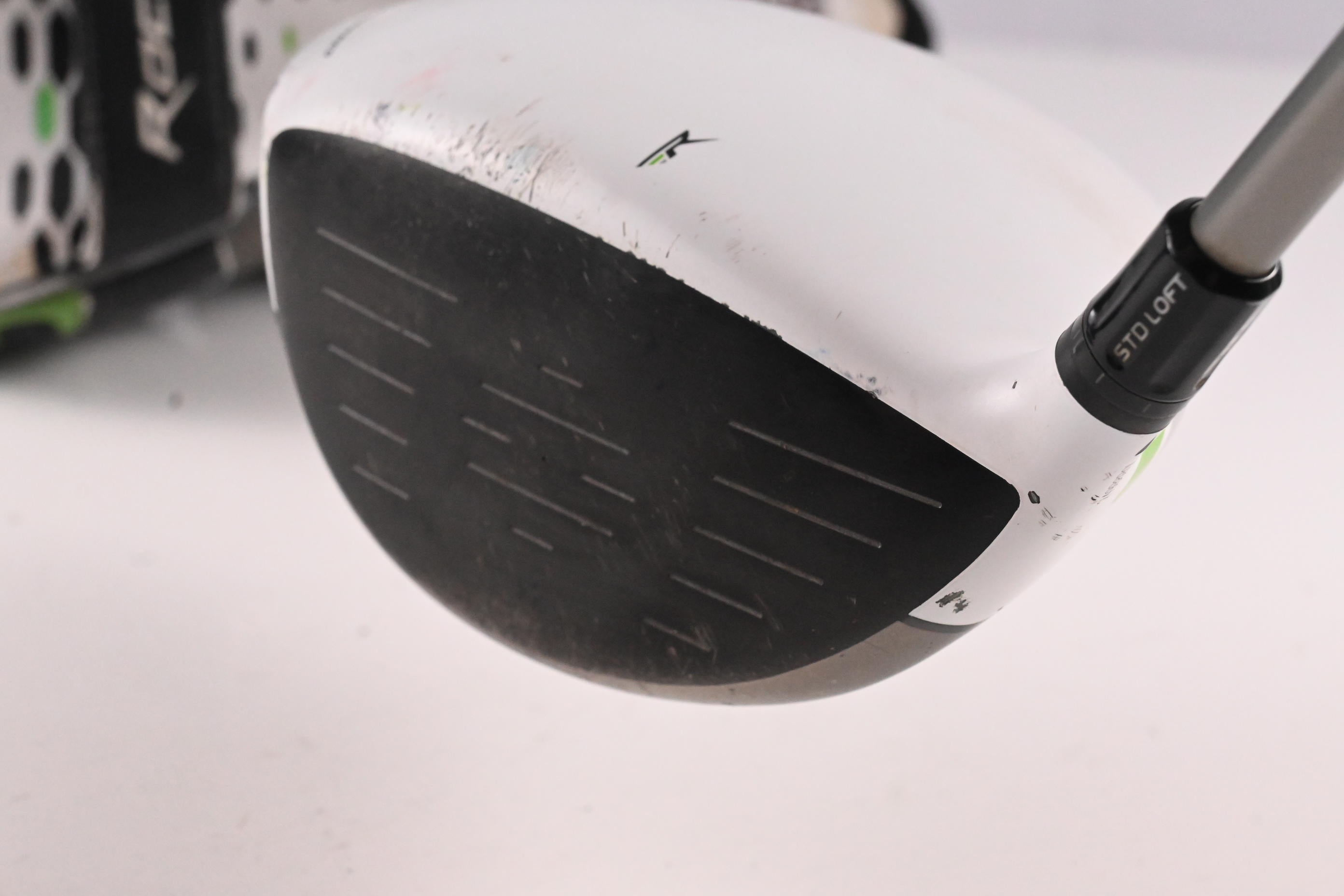 Ladies Taylormade RBZ HL Driver / 13 Degree / Ladies Flex Matrix Ozik XCon-5