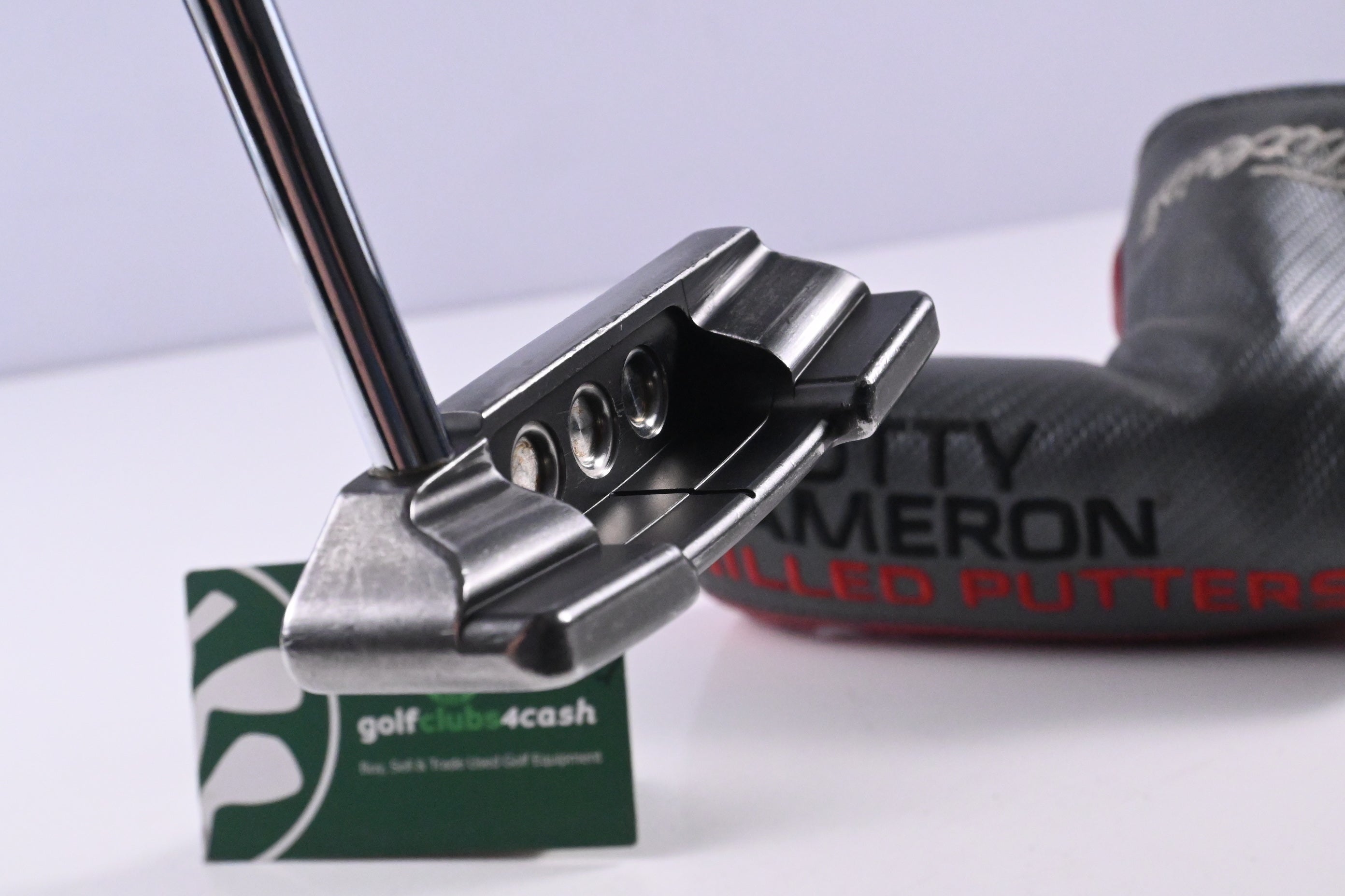 Scotty Cameron Select Newport Notchback 2012 Putter / 32 Inch