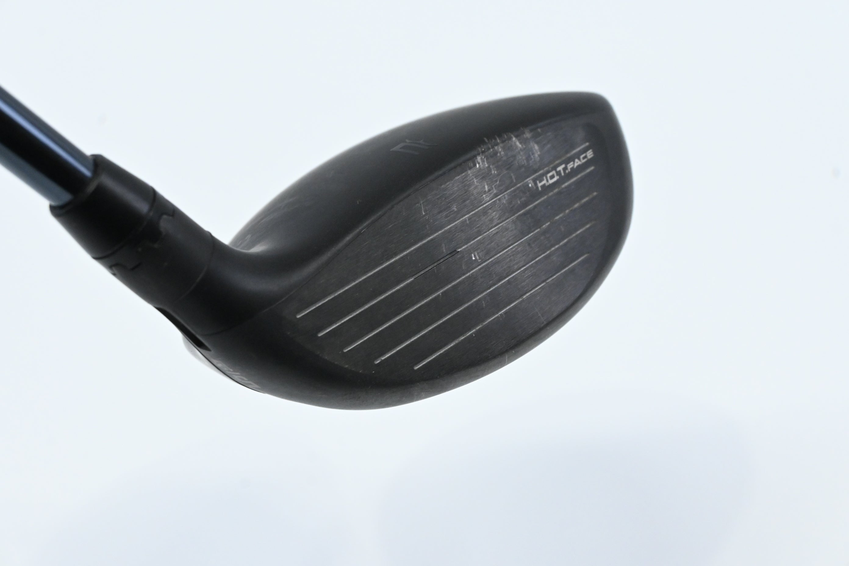 Left Hand Cobra Darkspeed X #5 Wood / 18 Degree / X-Flex UST Lin-Q M40X White 7