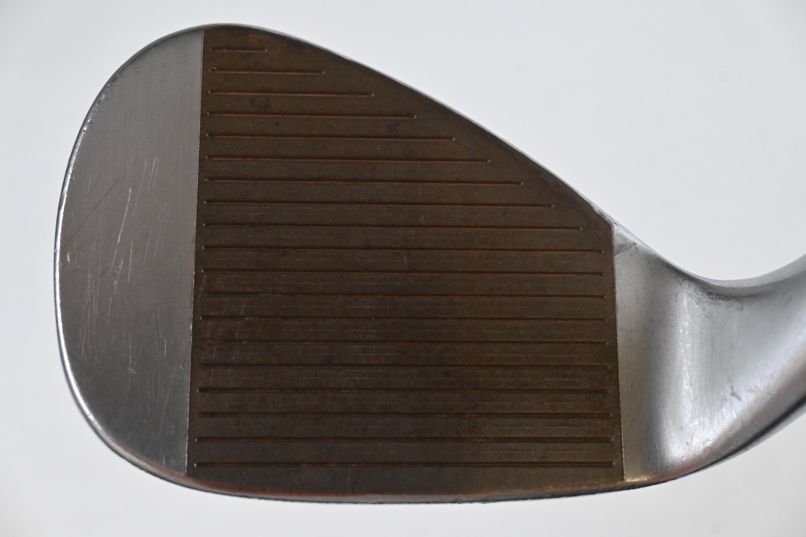 Taylormade Hi-Toe 3 Gap Wedge / 52 Degree / Stiff Flex MMT Black 125 Shaft