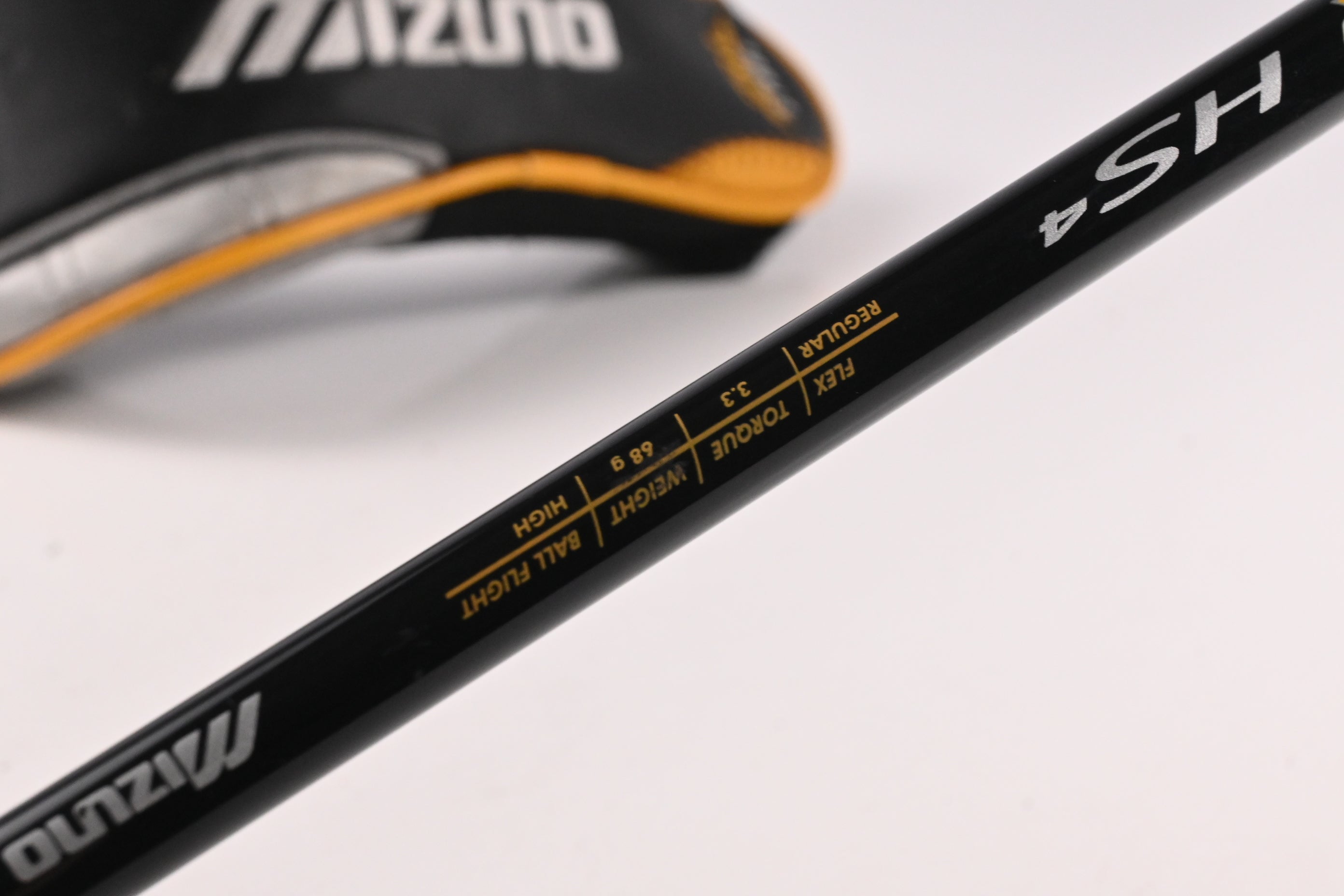 Mizuno MX-700 #3 Hybrid / 20 Degree / Regular Flex Mizuno Exsar HS4 68g Shaft