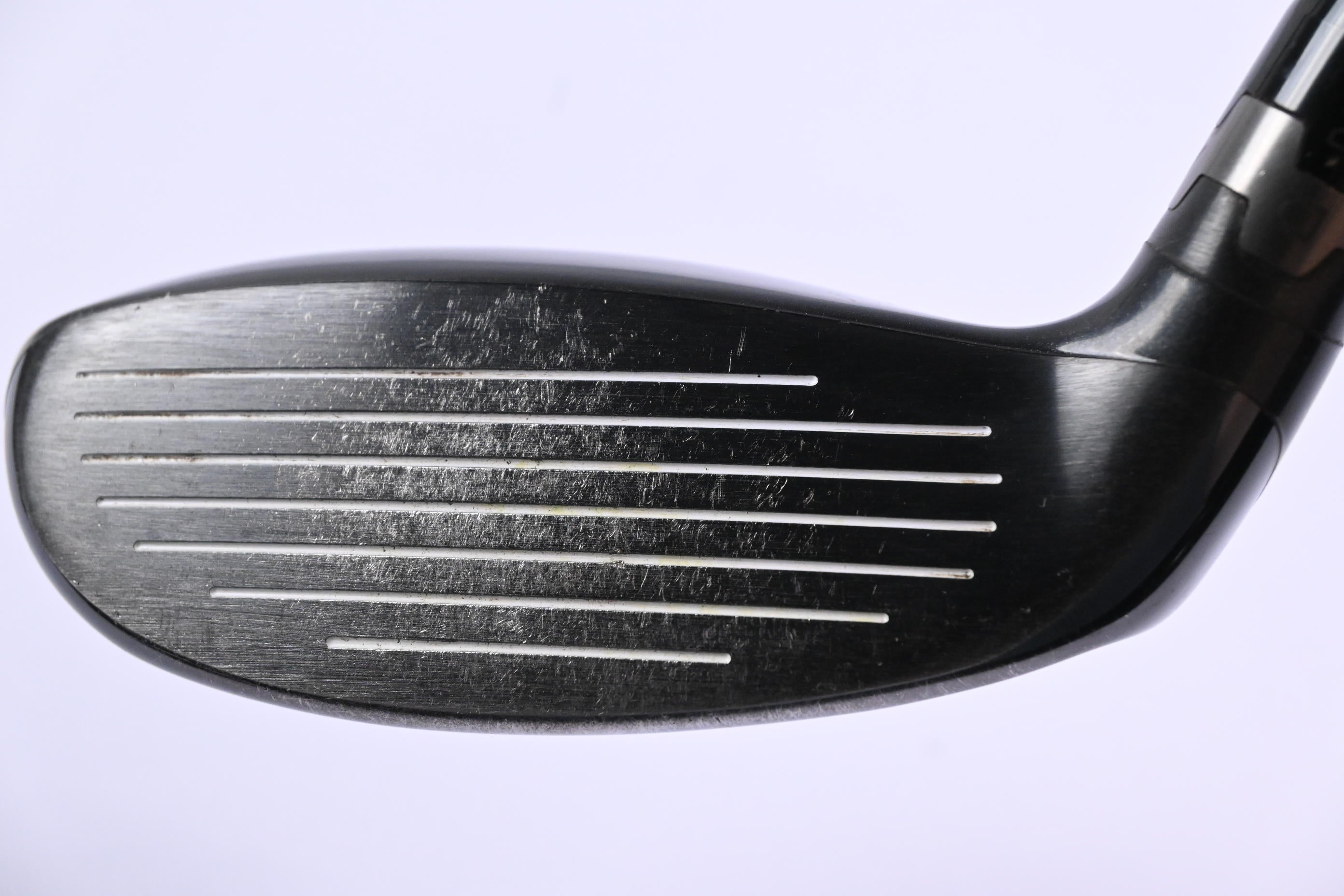 Titleist 913H #3 Hybrid / 21 Degree / Regular Flex Aldila RIP Phenom 80 Shaft