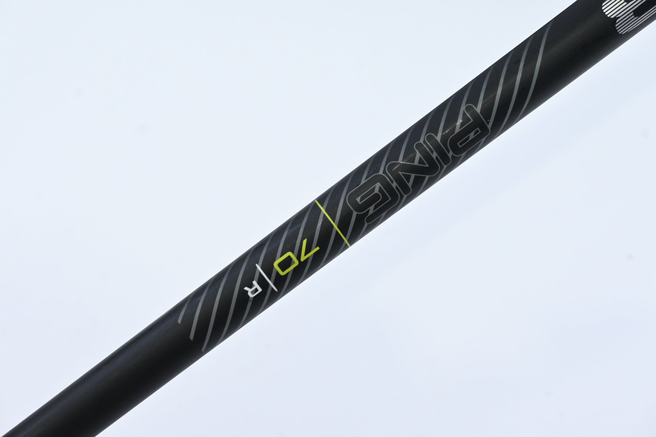 Ping G430 #3 Hybrid / 19 Degree / Regular Flex Ping Alta CB Black 70 Shaft