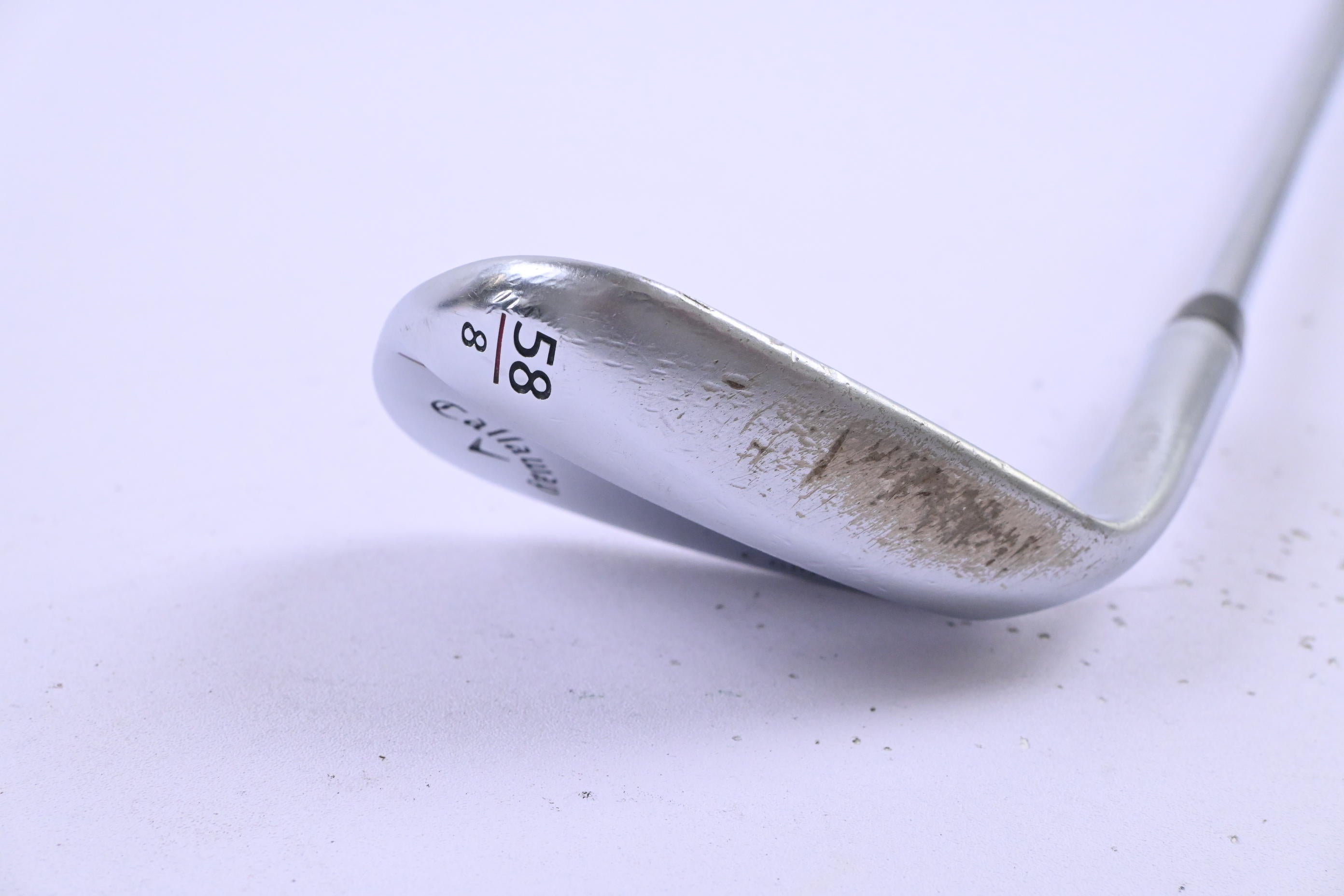Callaway Mack Daddy 4 Lob Wedge / 58 Degree / Stiff Flex XP 95 S300 Shaft
