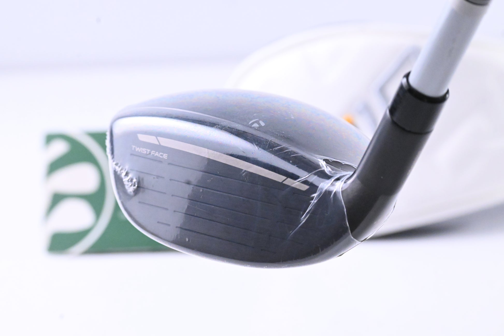 Ladies Taylormade Qi10 Max #5 Hybrid / 27 Degree / Ladies Flex Speeder NX TCS 40