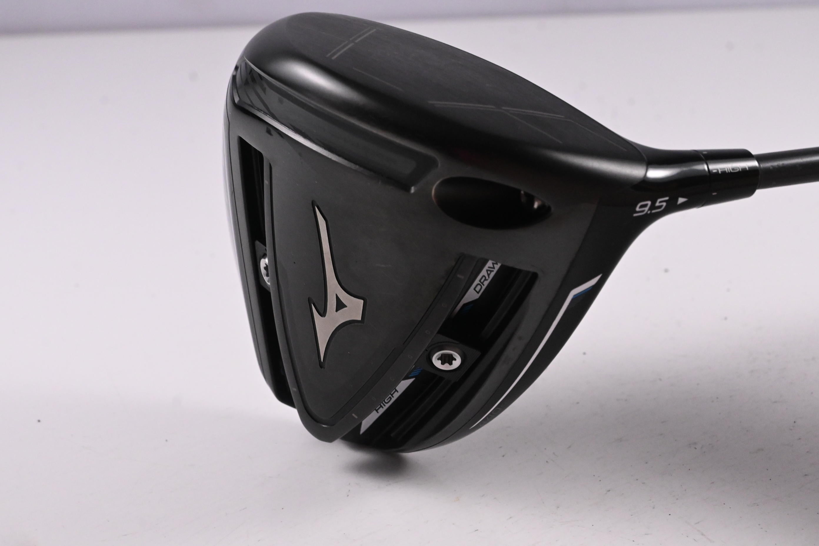 Mizuno ST-G 2023 Driver / 9.5 Degree / Stiff Flex Fujikura Pro 62 Shaft