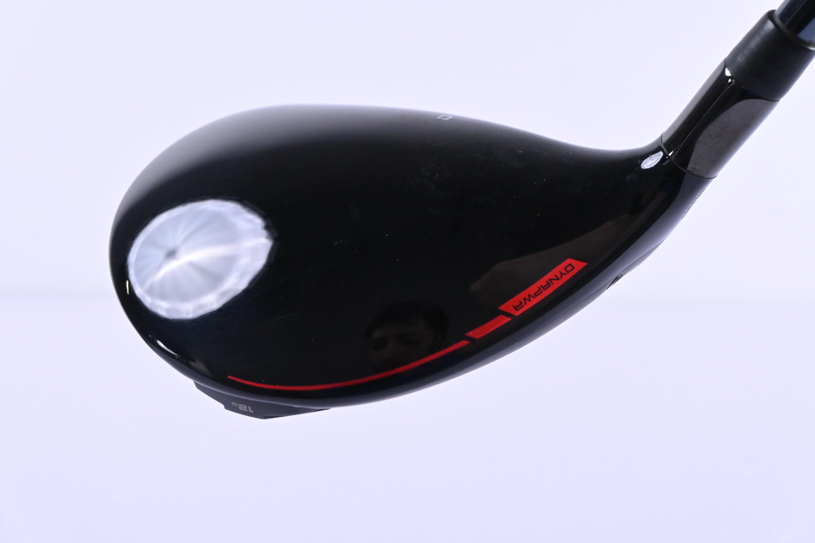 Left Hand Wilson DYNAPWR Max 2025 #5 Wood / 18 Degree / Senior Flex M40X Red 5