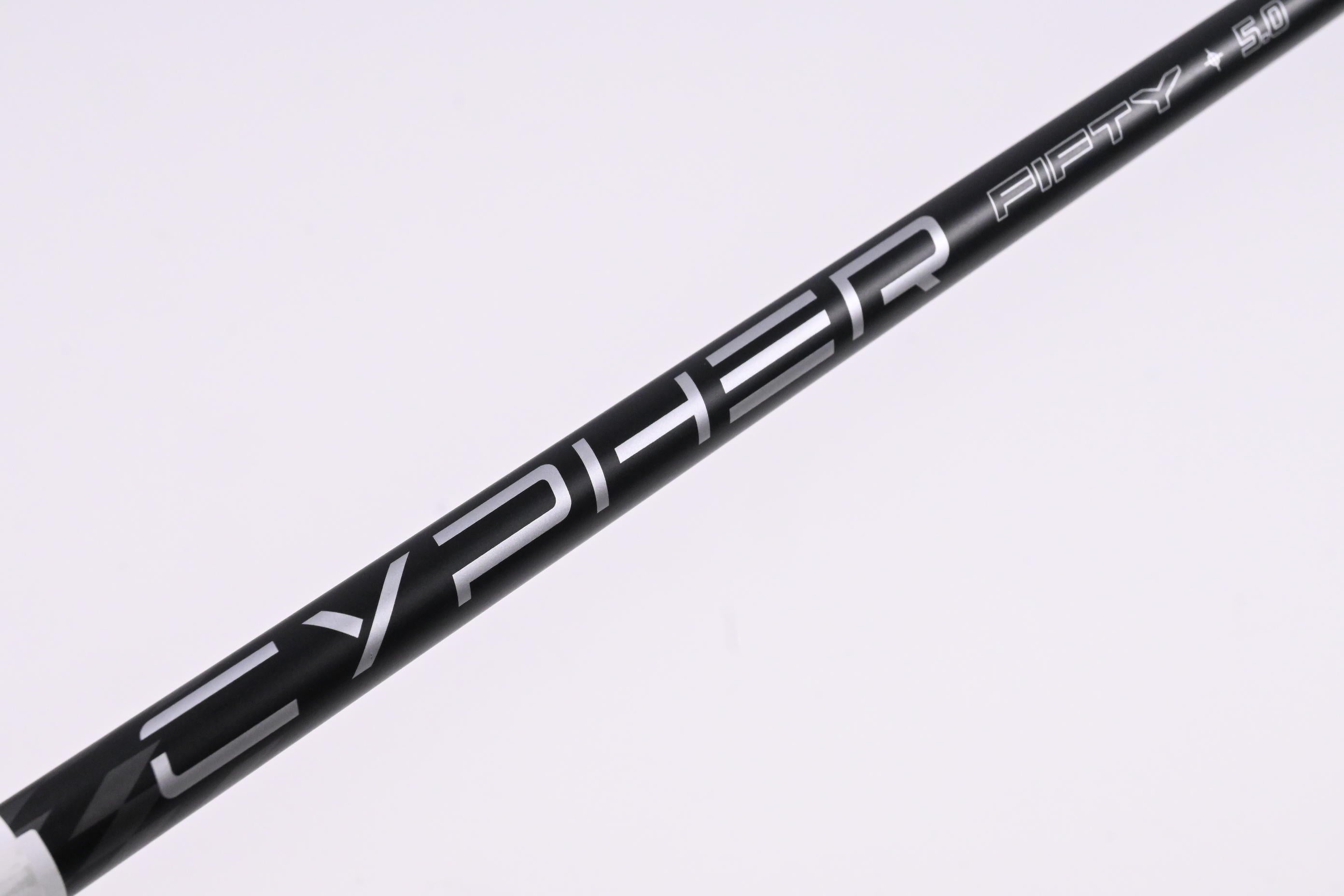 Project X Cypher 2.0 50 #3 Hybrid Shaft / Senior Flex / Callaway 3rd Gen