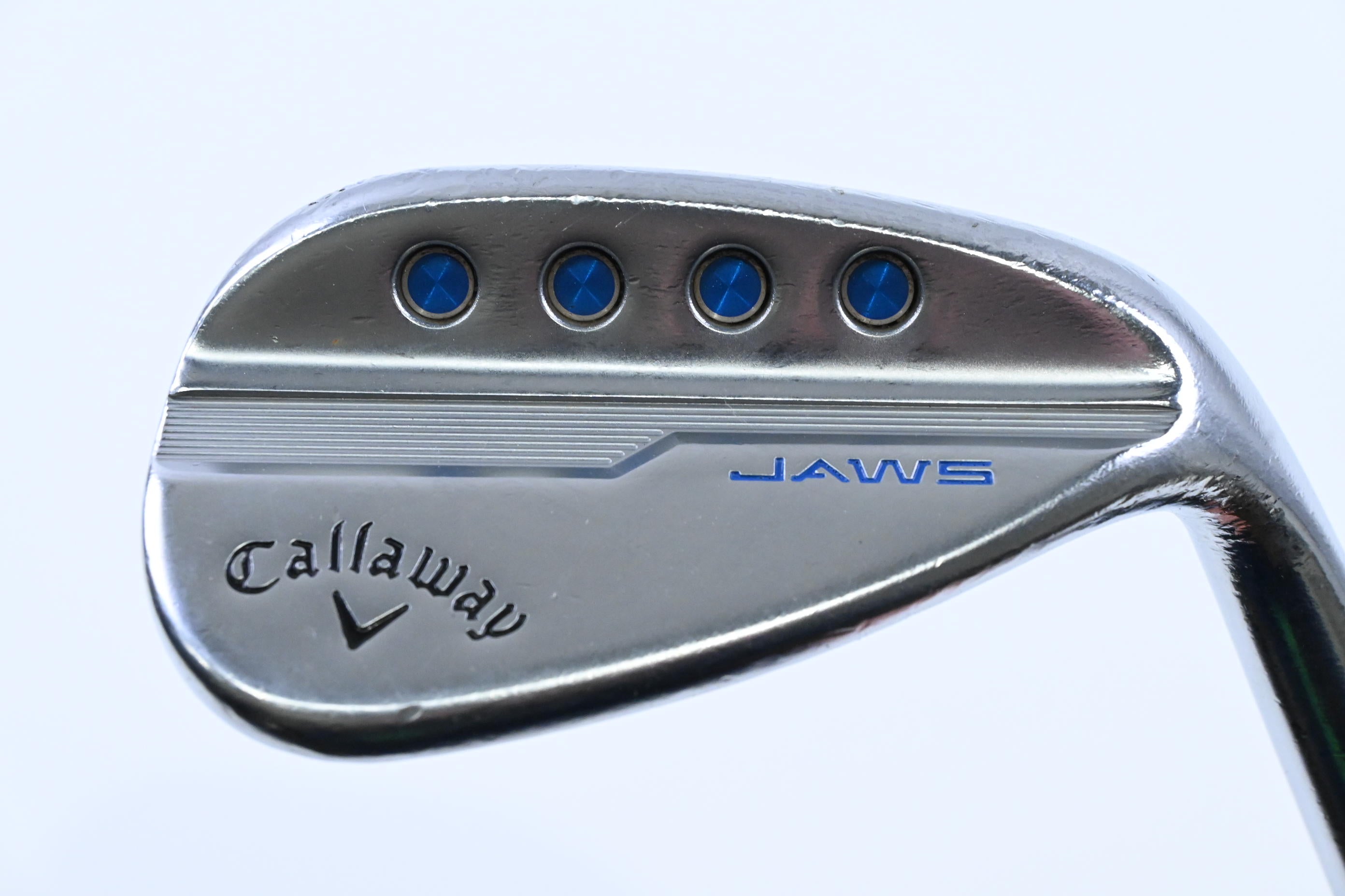 Callaway Jaws MD5 Sand Wedge / 54 Degree / Stiff Flex Dynamic Gold 115 S200