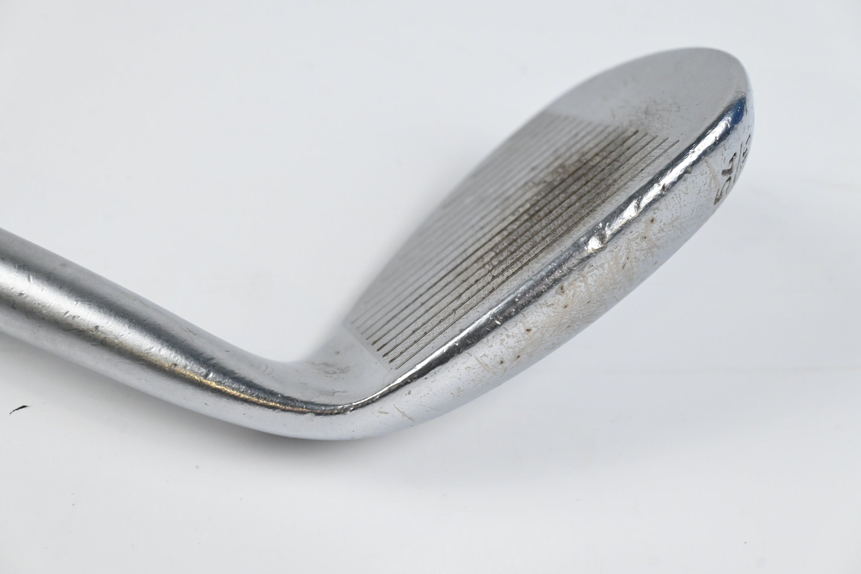 Left Hand Callaway MD3 Milled Sand Wedge / 54 Degree / Wedge Flex Dynamic Gold