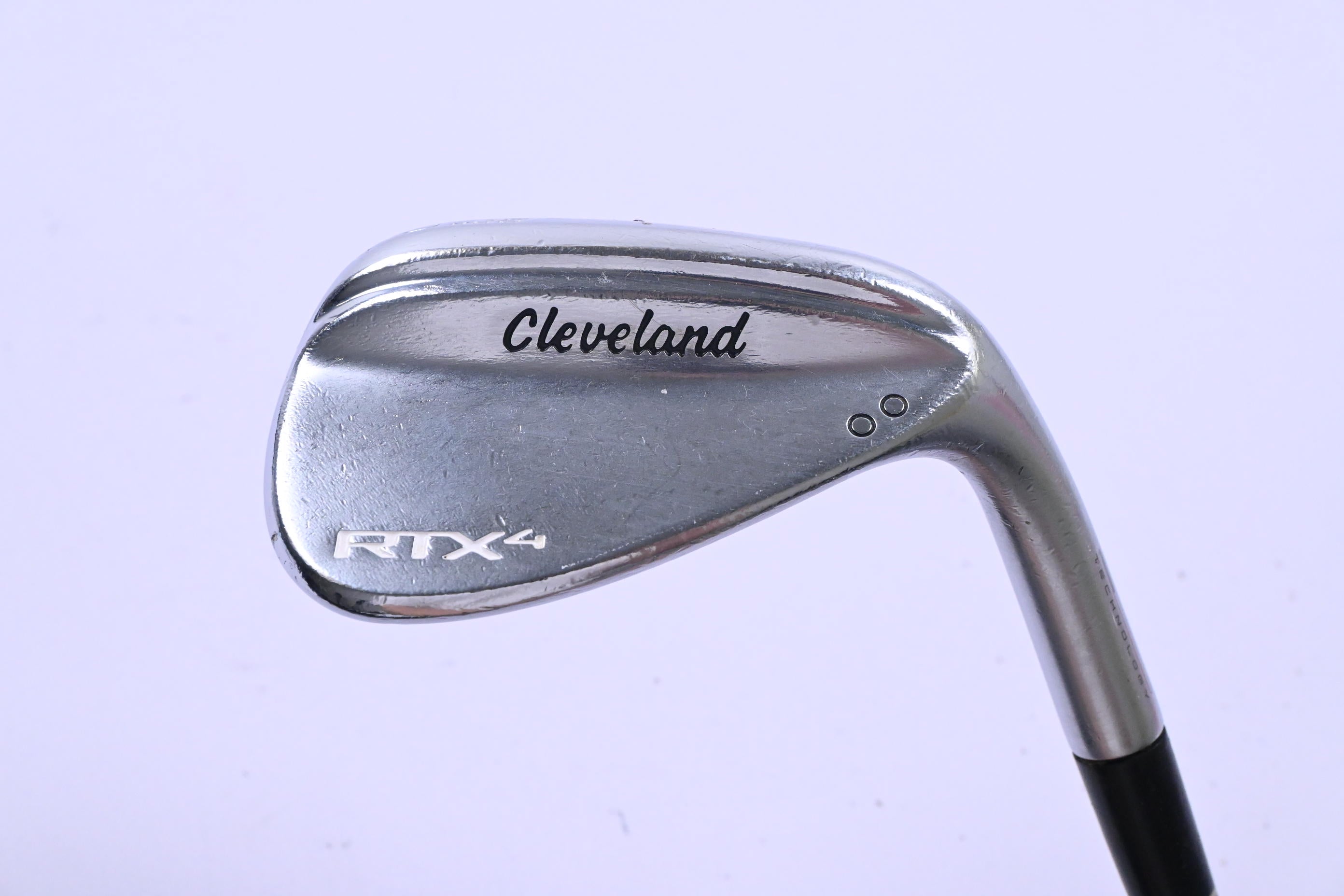 Cleveland RTX-4 Gap Wedge / 50 Degree / Stiff Flex True Temper XP 95 Shaft