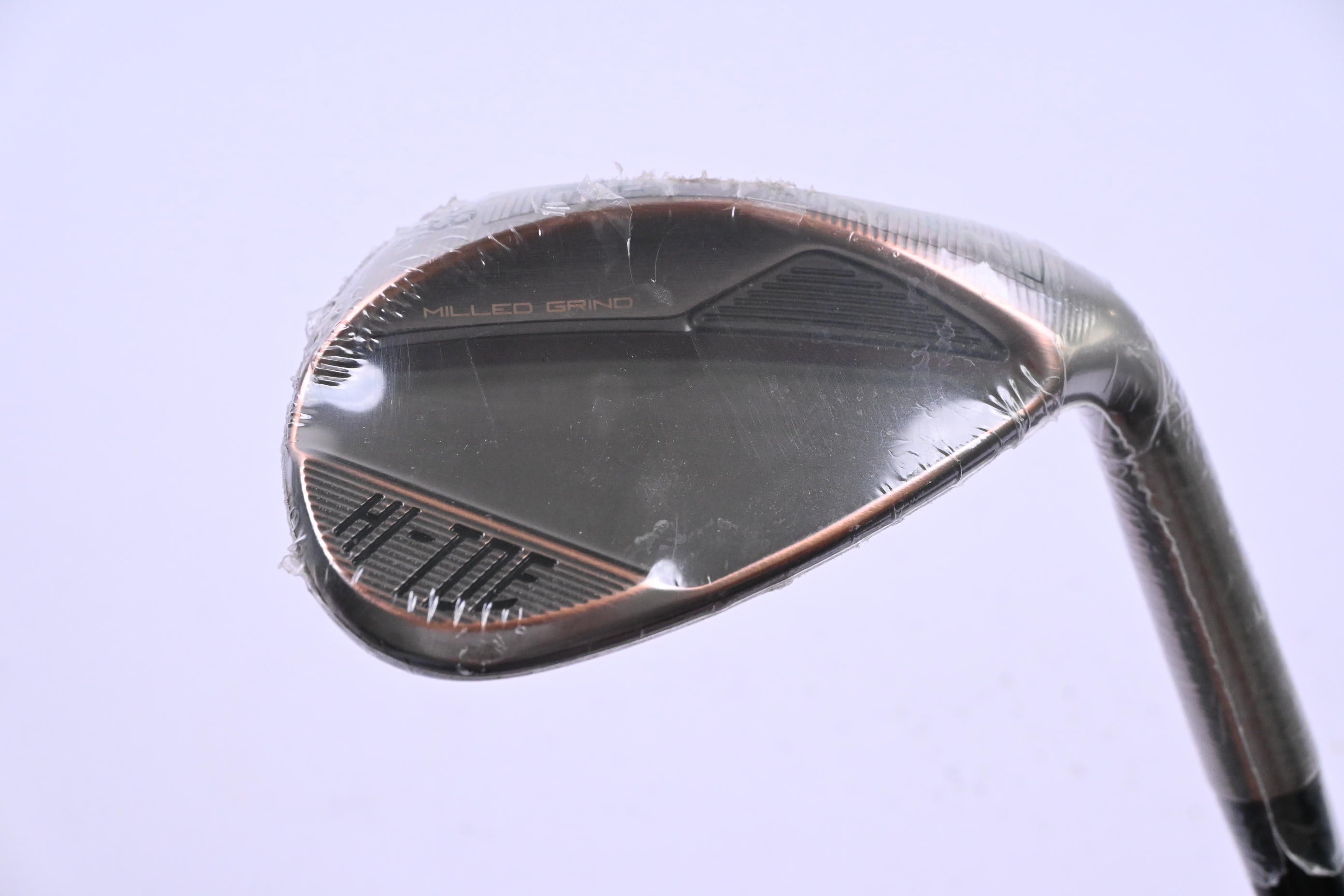 Taylormade Hi-Toe 4 Lob Wedge / 58 Degree / Wedge Flex Dynamic Gold 115 Shaft