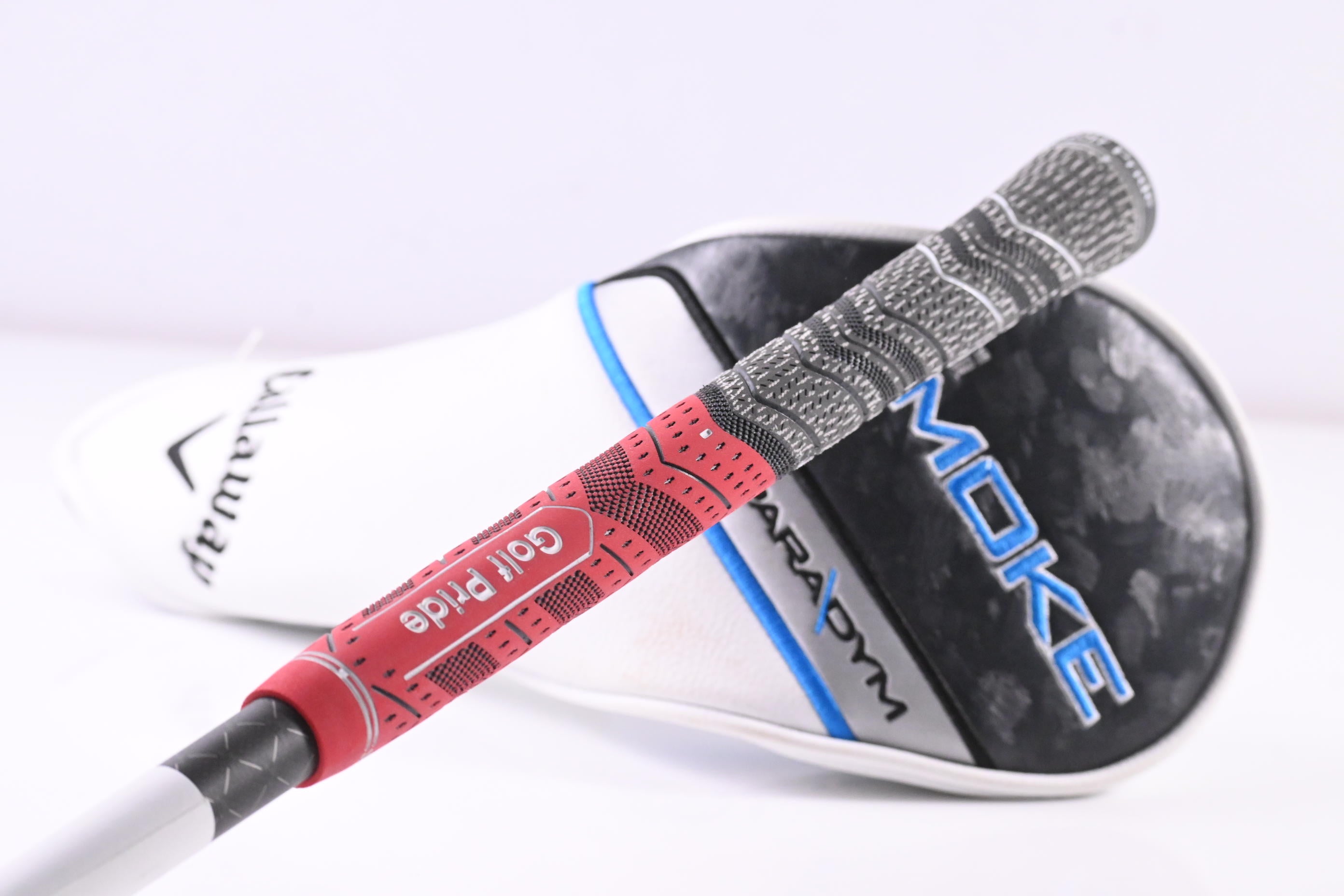 Callaway Paradym Ai Smoke Max #7 Wood / 21 Degree / Regular Flex Tensei Blue