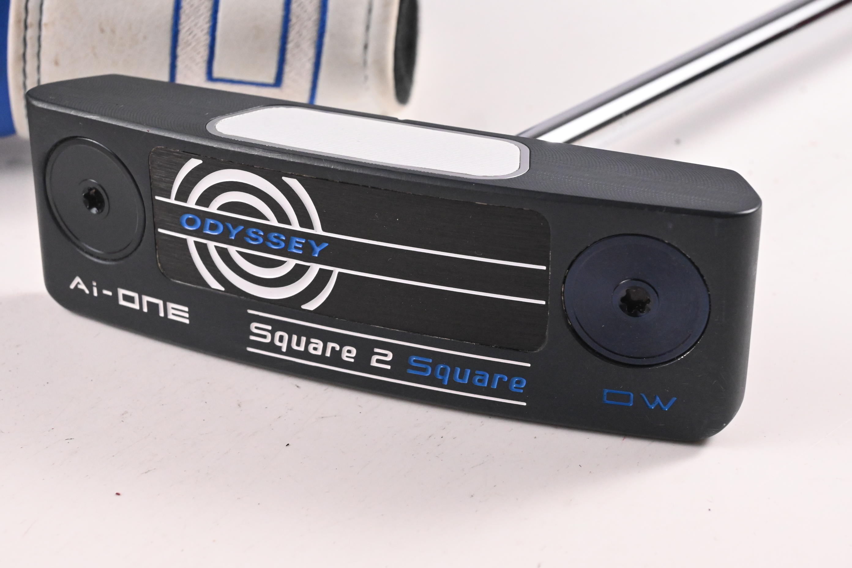 Odyssey Ai-One Square 2 Square DW Putter / 34 Inch