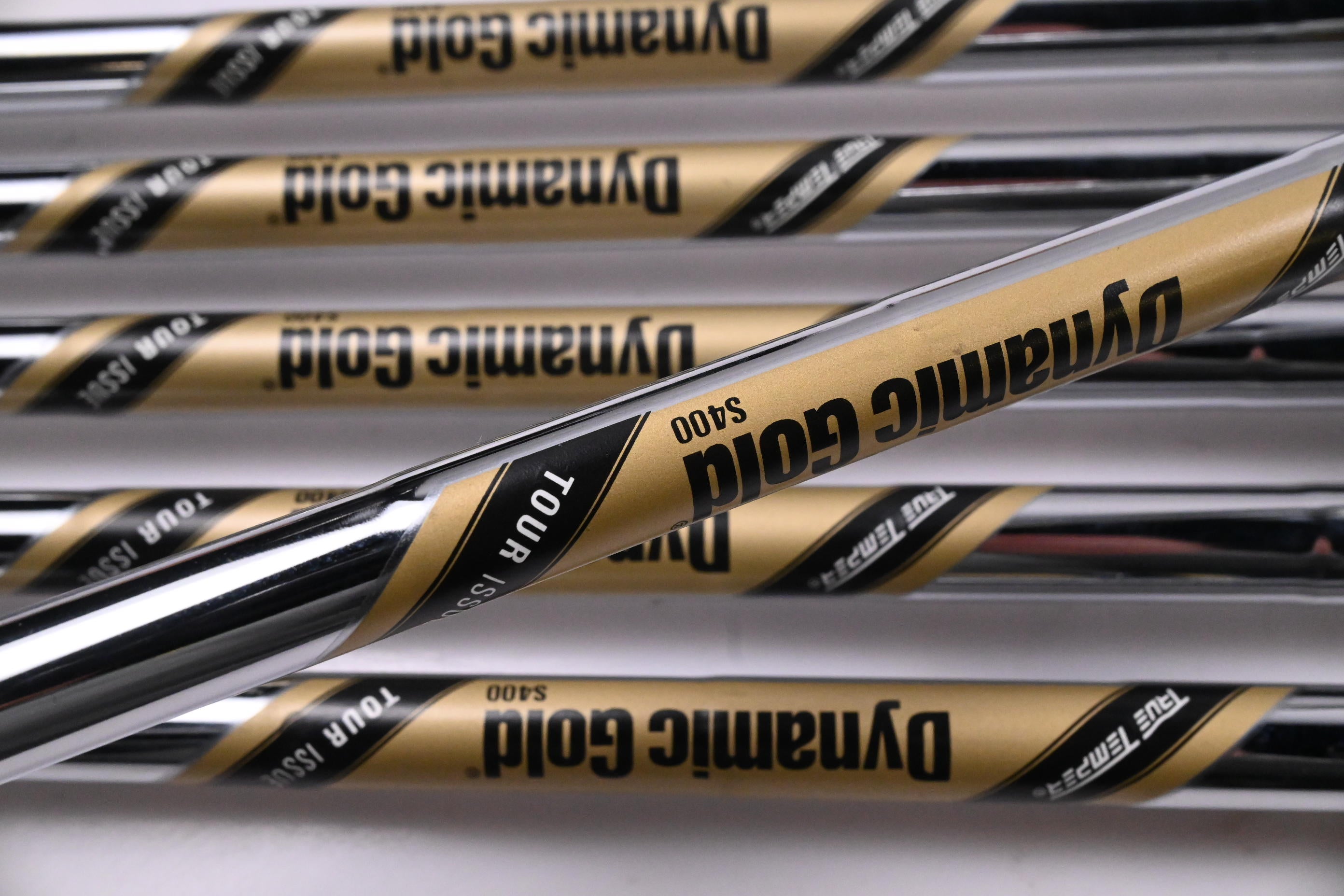 Callaway Apex CB 24 Irons / 6-PW+GW / Stiff Flex Dynamic Gold S400 Shafts