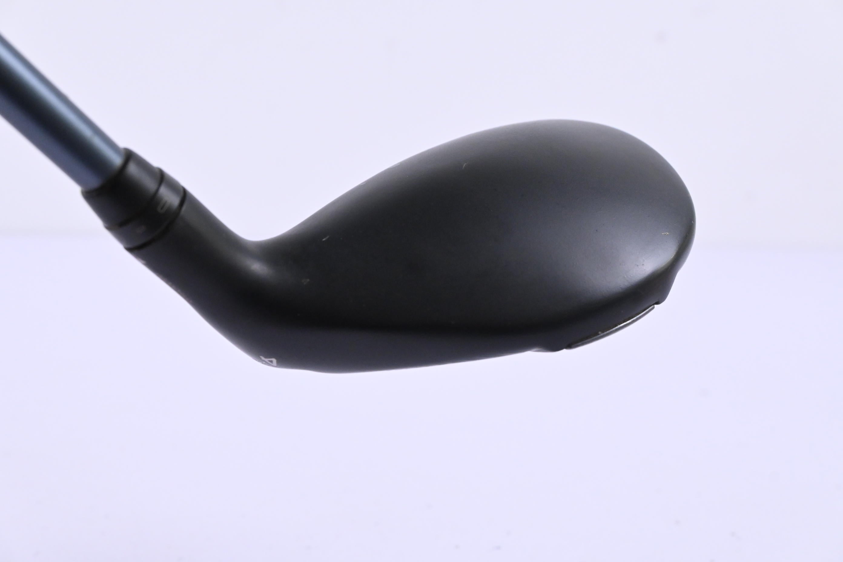 Ping G425 #4 Hybrid / 22 Degree / Stiff Flex Ping Alta Cb Slate 70 Shaft
