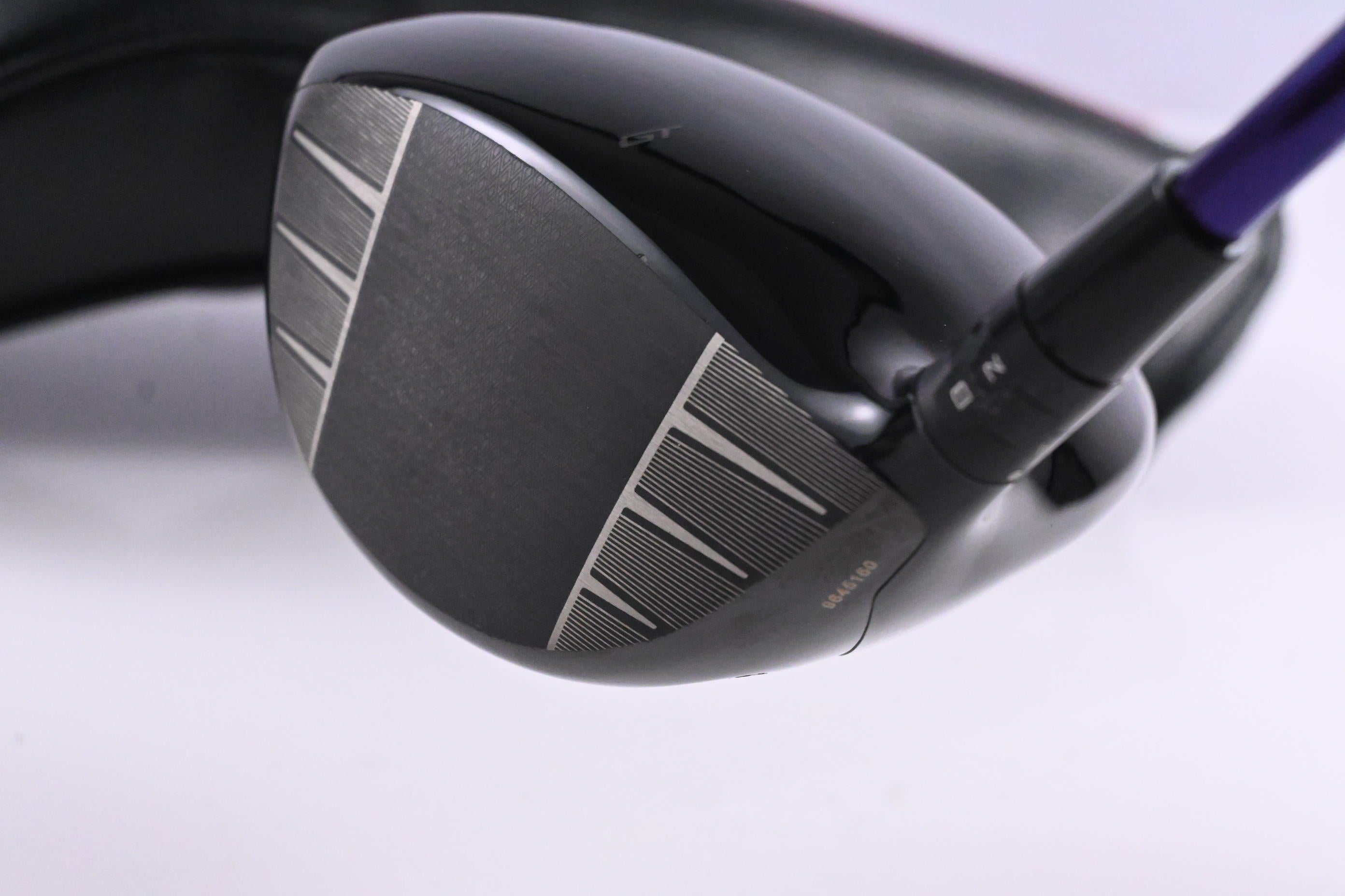 Titleist GT2 Driver / 9 Degree / Regular Flex UST LinQ Purple 6 Shaft