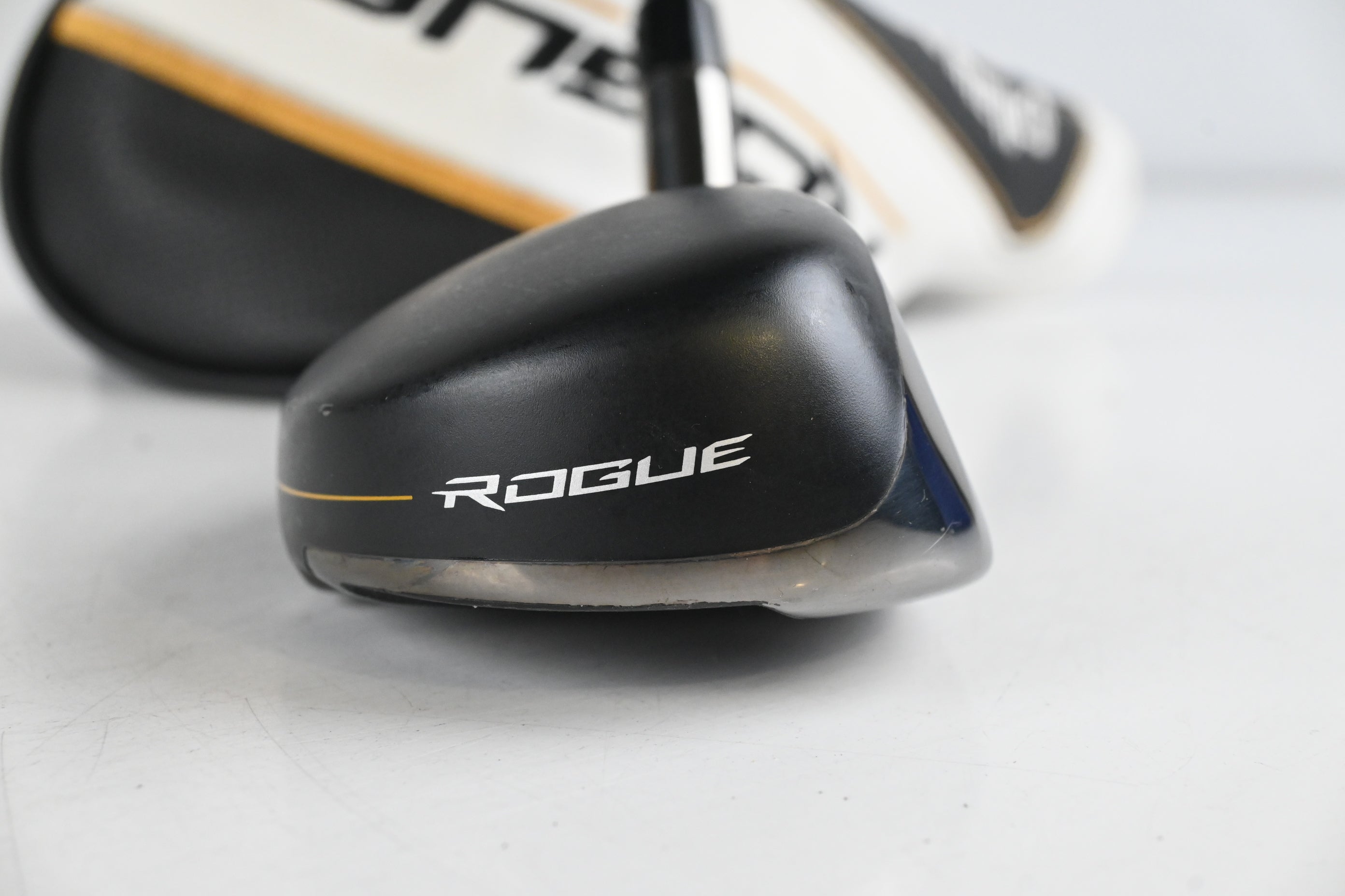 Callaway Rogue ST Max Os Lite #4 Hybrid / 24 Degree / Senior Flex Cypher 50