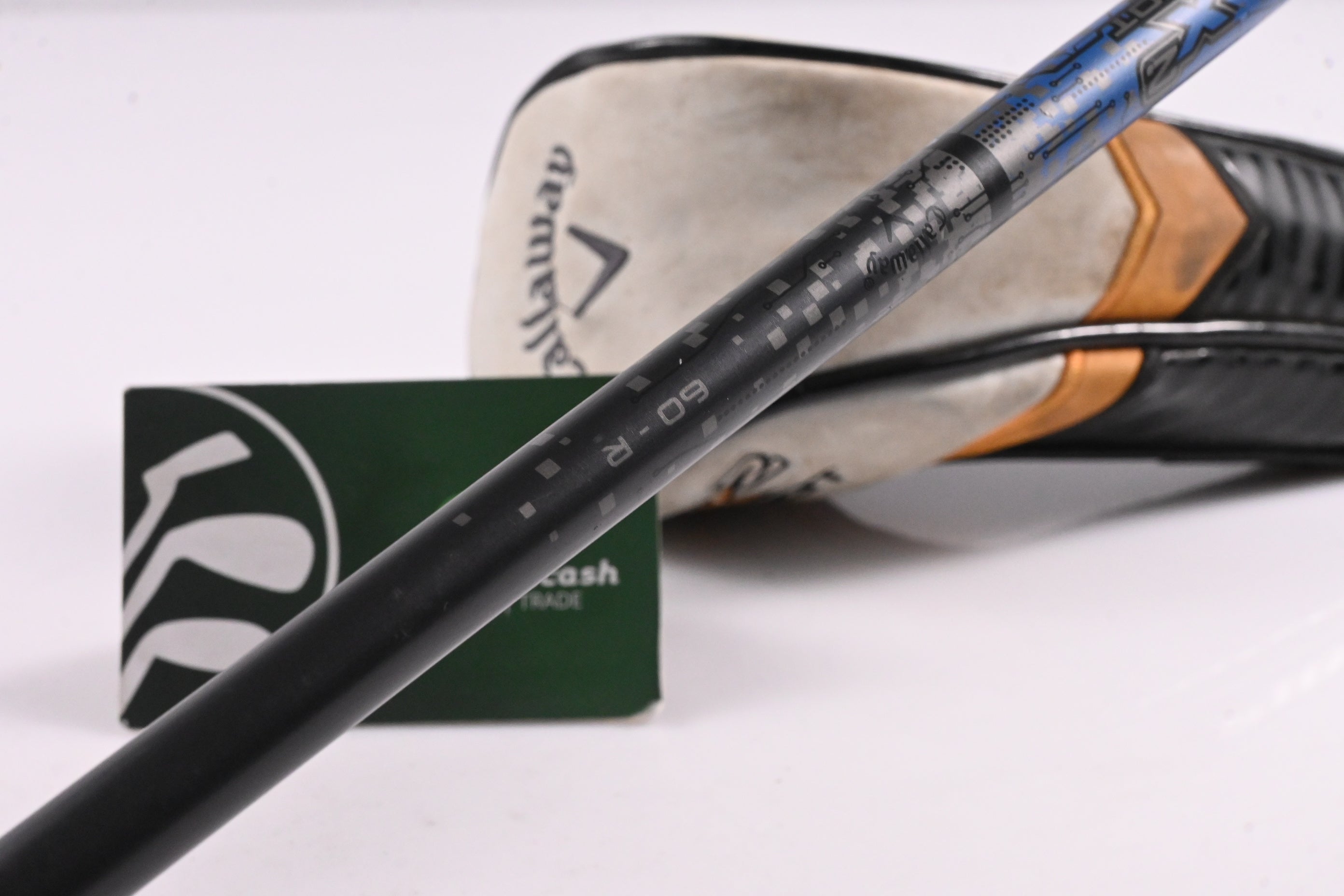 Callaway X2 Hot #3 Hybrid / 19 Degree / Regular Flex Callaway X2 Hot 60 Shaft