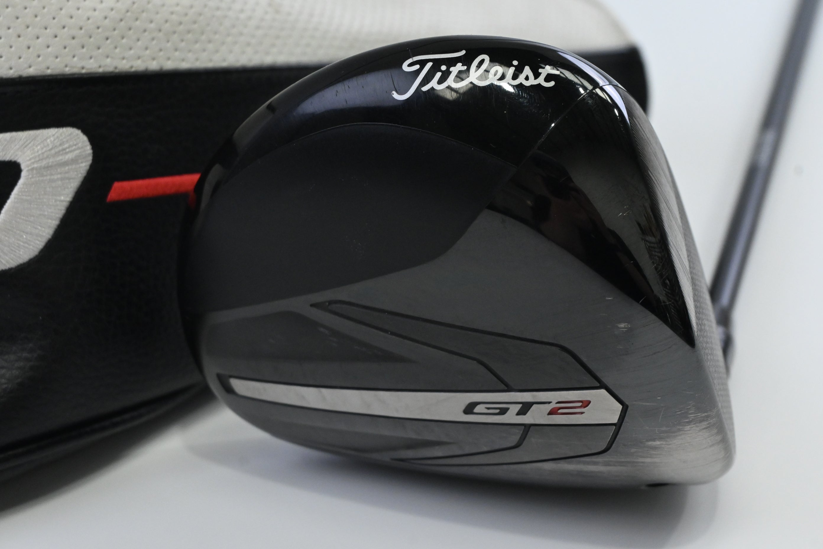 Titleist GT2 Driver / 10 Degree / Regular Flex Tensei 1K Blue 55 Shaft