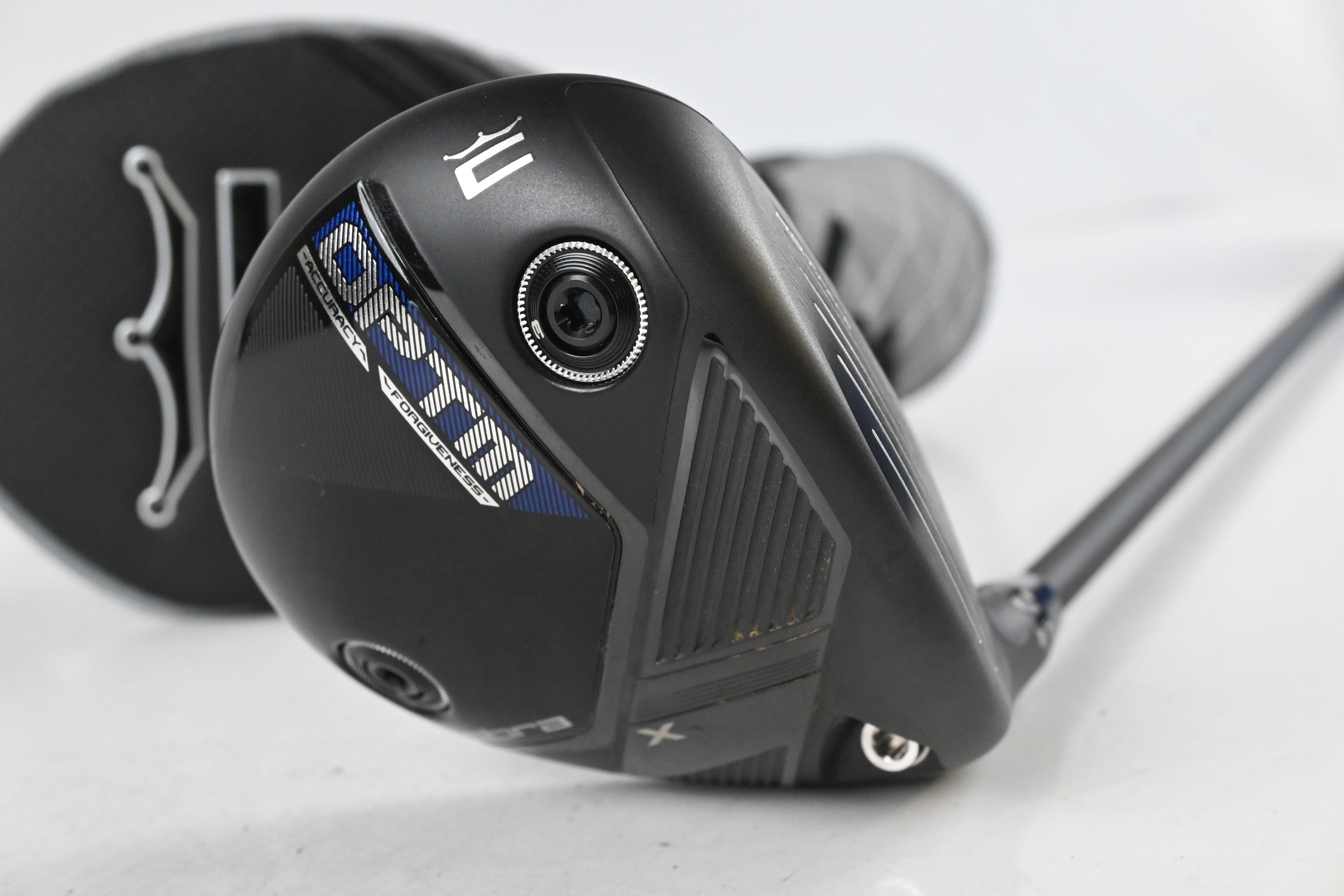 Cobra OPTM X #5 Wood / 18 Degree / Regular Flex Kai'li Dark Waves Blue 60