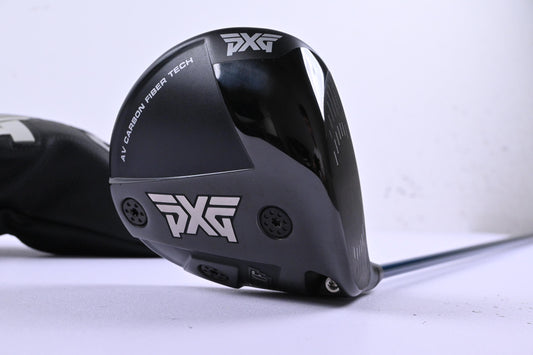 PXG 0811 XF Gen4 Driver / 9 degree / Stiff Flex Aldila Rogue Elite Blue 55 Shaft