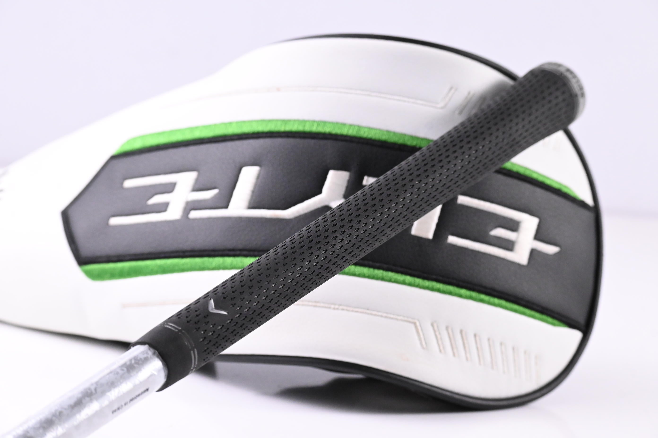 Callaway Elyte X Driver / 10.5 Degree / Regular Flex Denali Charcoal 50 Shaft