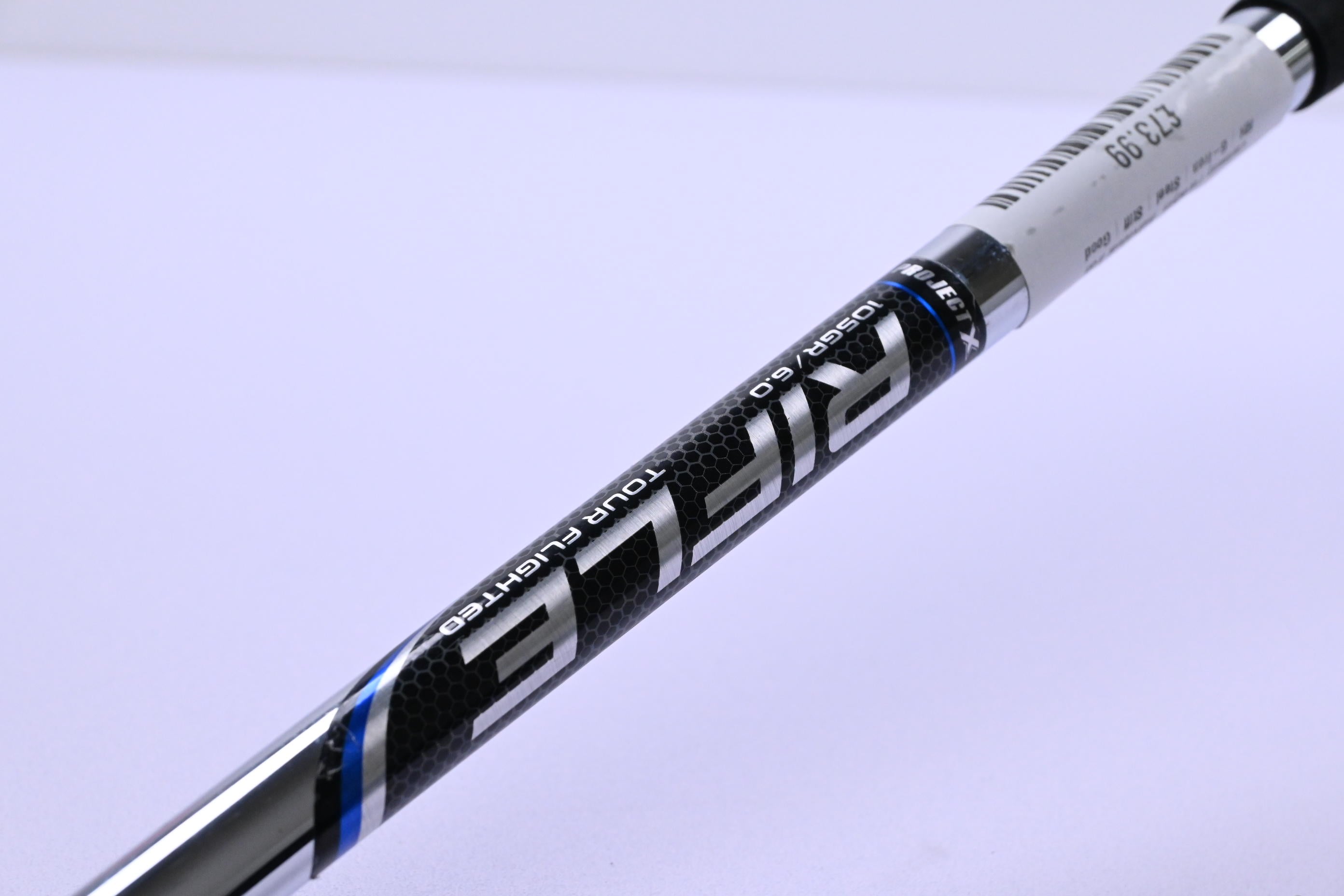 Callaway Paradym #6 Iron / Stiff Flex Project X Rifle 105