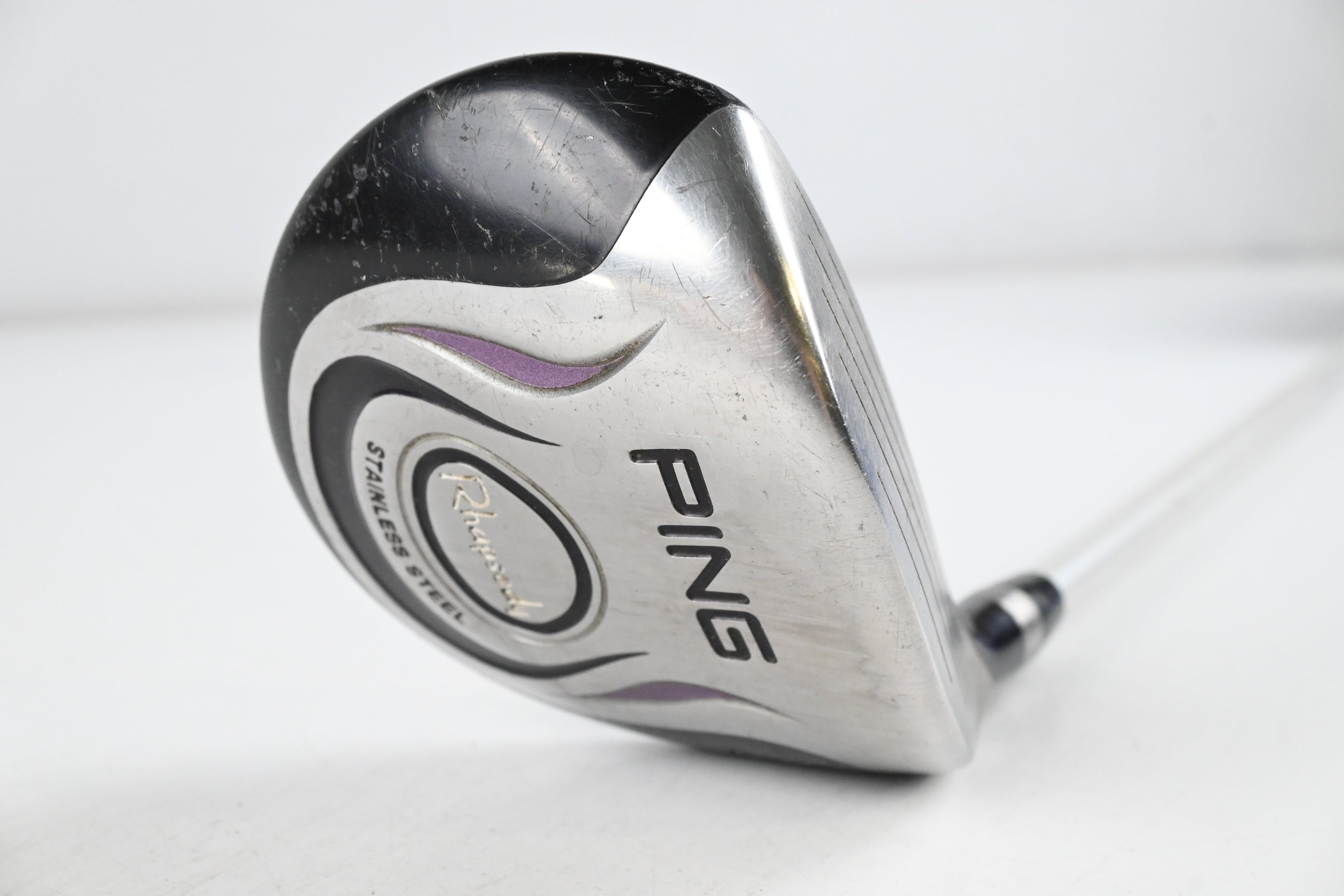 Ladies Ping Rapture #5 Wood / 22 Degree / Ladies Flex Ping ULT 129 Shaft
