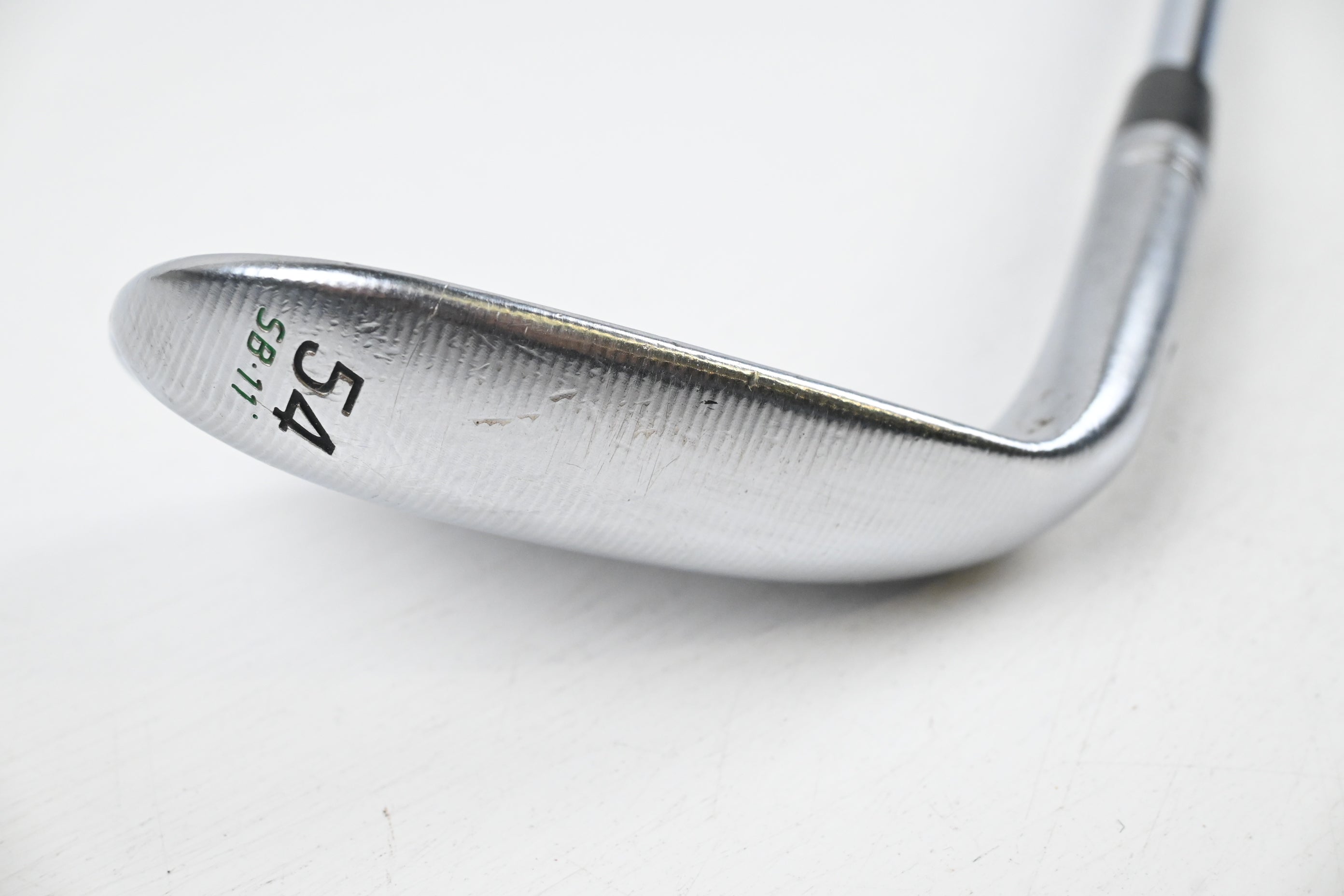 Taylormade Milled Grind 4 Sand Wedge / 54 Degree / Stiff Flex Dynamic Gold S400