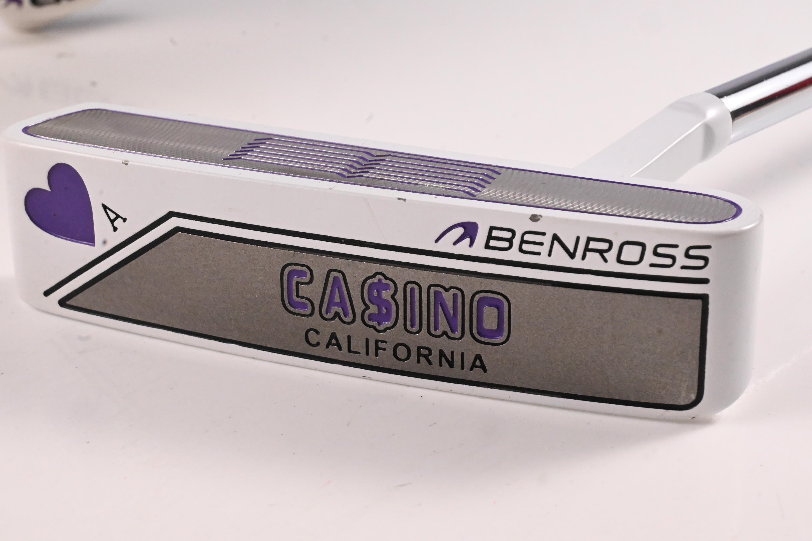Benross Casino California Putter / 34 Inch