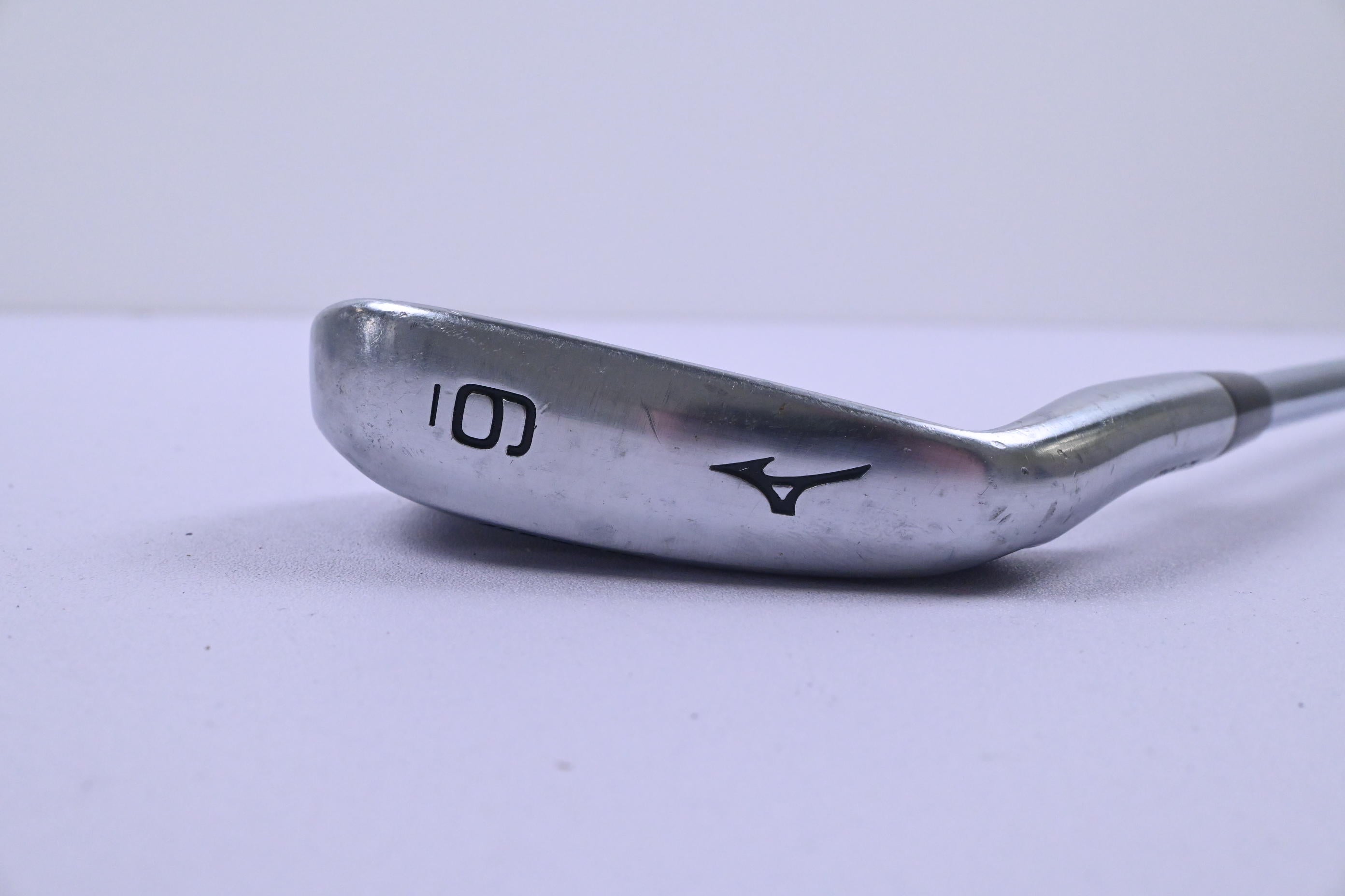 Mizuno MX-200 # 6 Iron / Regular Flex Dynalite Gold XP R300 Shaft