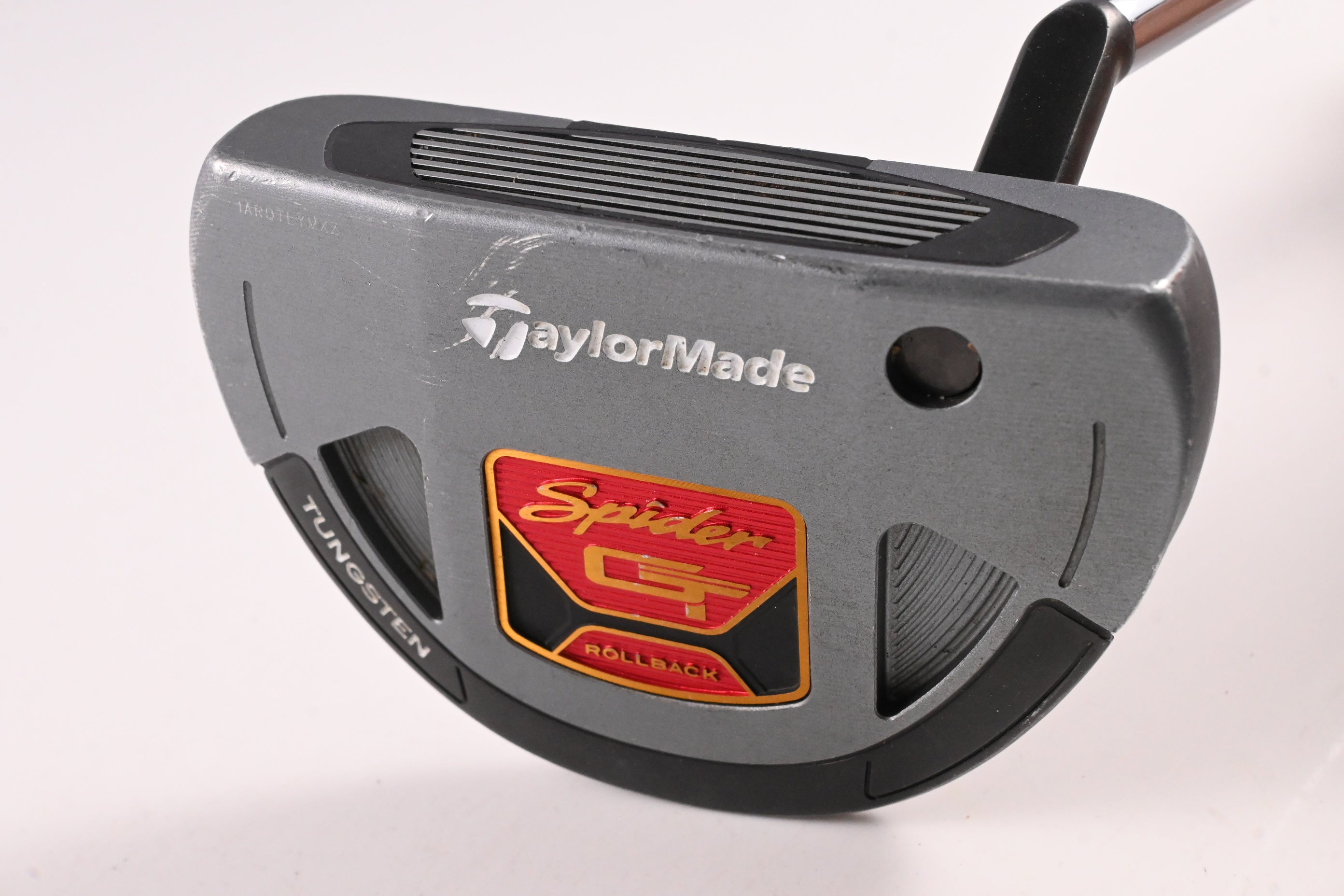 Taylormade Spider GT Rollback Silver/Black Putter / 34 Inch