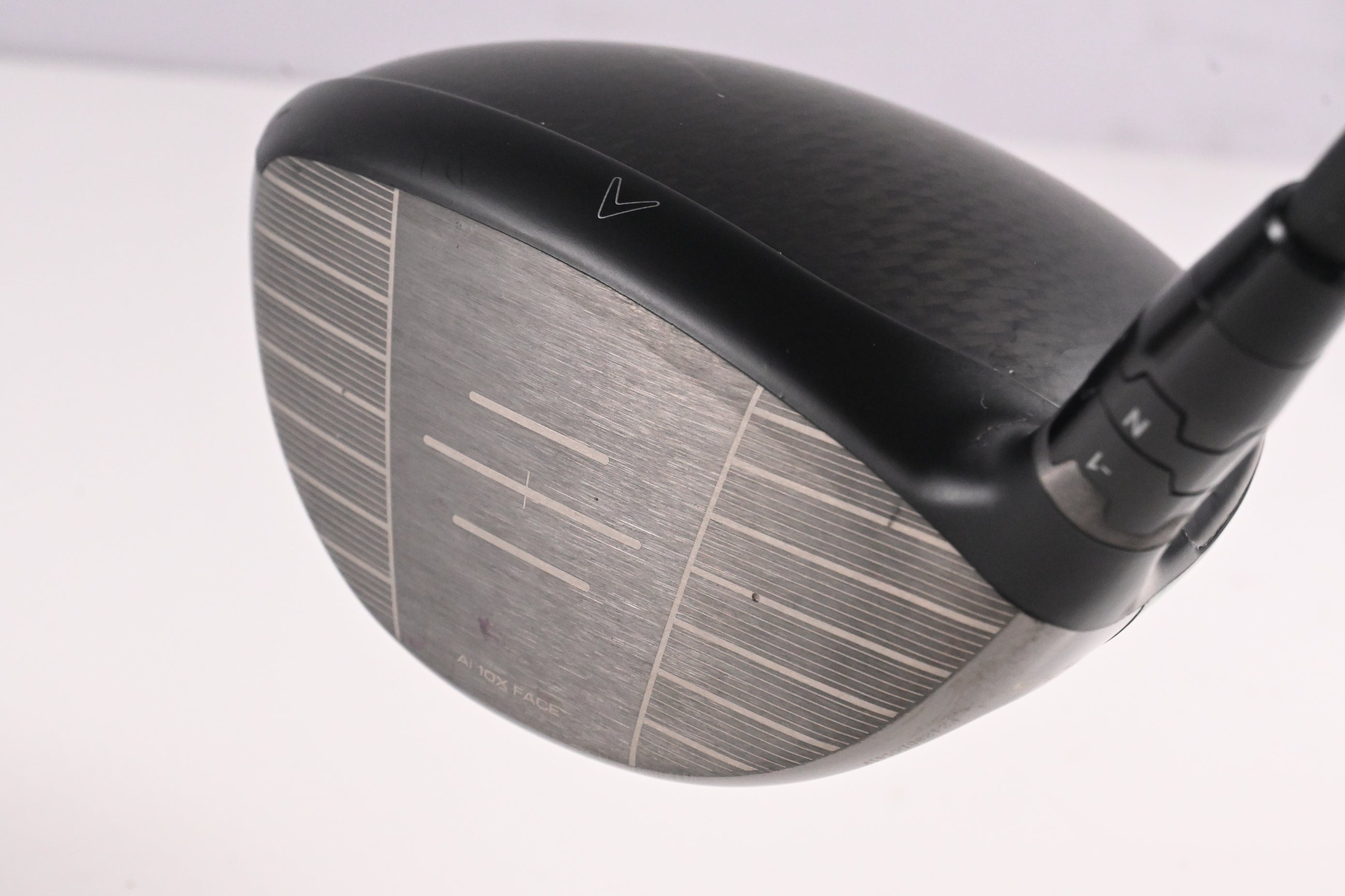 Callaway Elyte Driver / 10.5 Degree / Stiff Flex Tensei 1K Black 65 Shaft