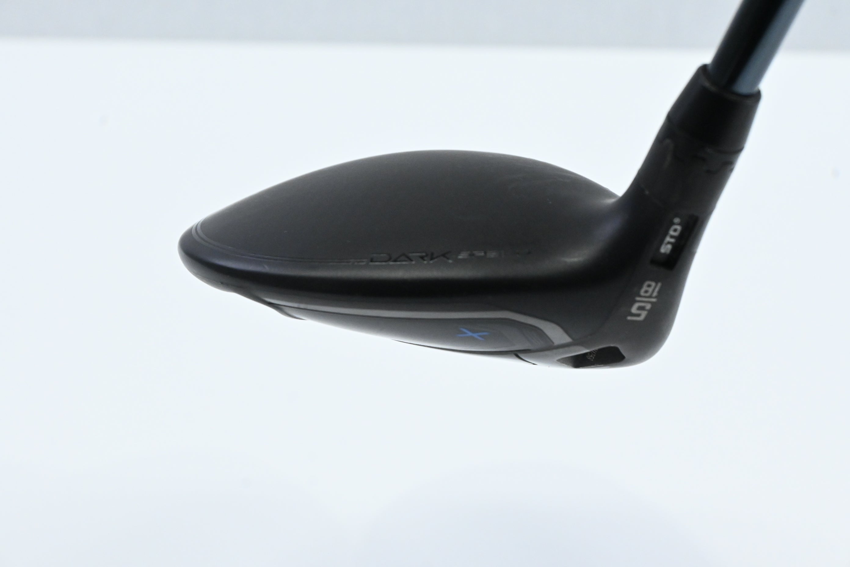 Left Hand Cobra Darkspeed X #5 Wood / 18 Degree / X-Flex UST Lin-Q M40X White 7
